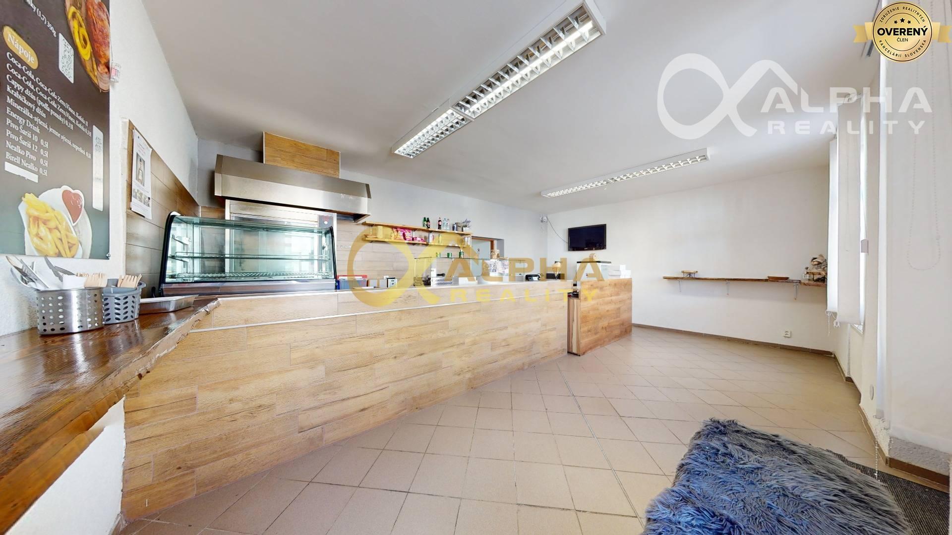 EXKLUZÍVNE Polyfunkčný objekt, širšie centrum, Spišská Nová Ves