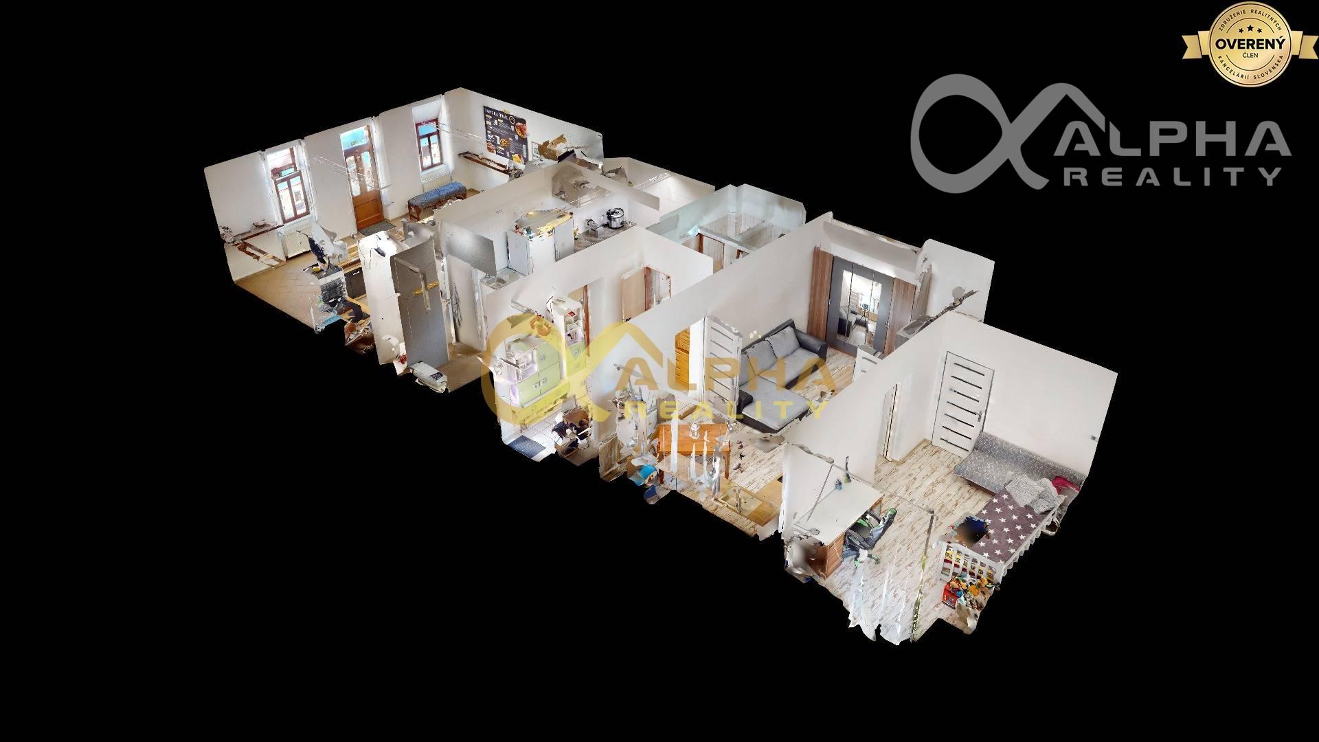 EXKLUZÍVNE Polyfunkčný objekt, širšie centrum, Spišská Nová Ves