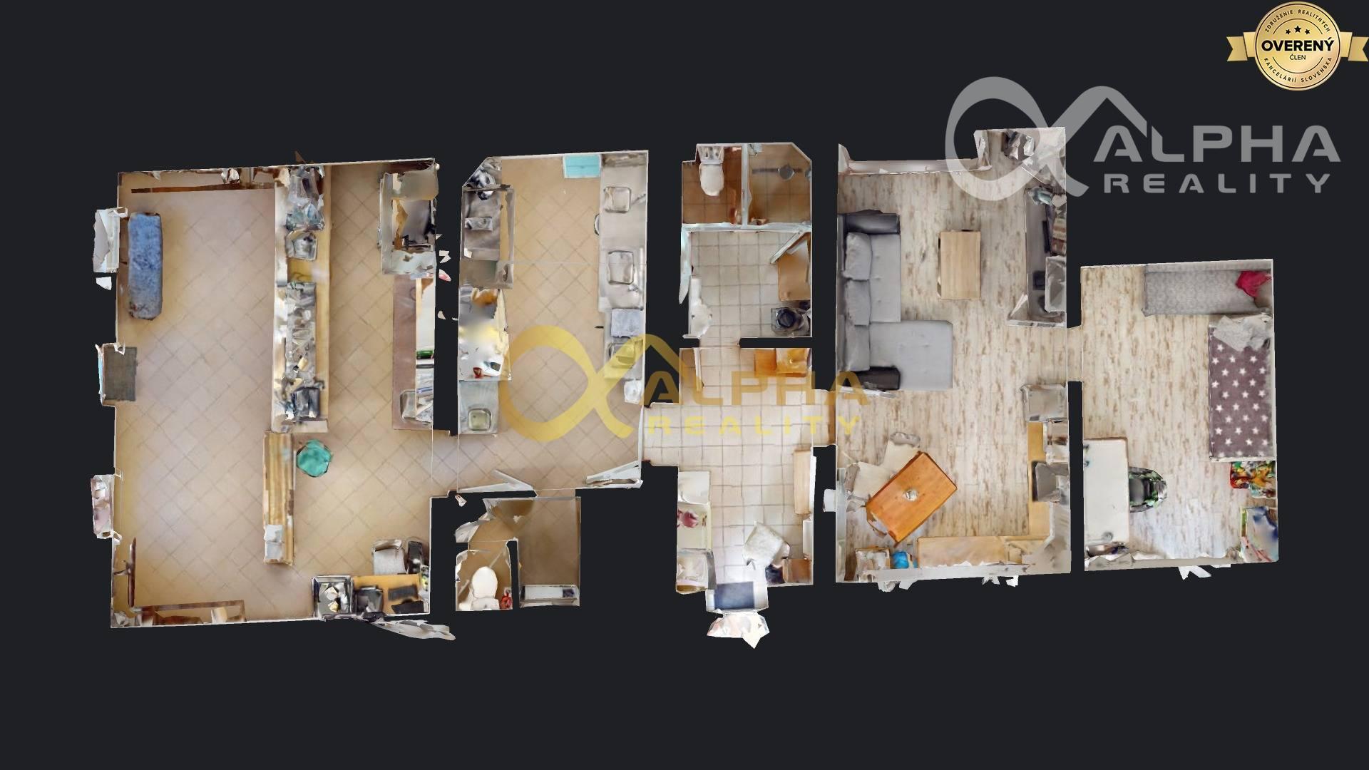 EXKLUZÍVNE Polyfunkčný objekt, širšie centrum, Spišská Nová Ves