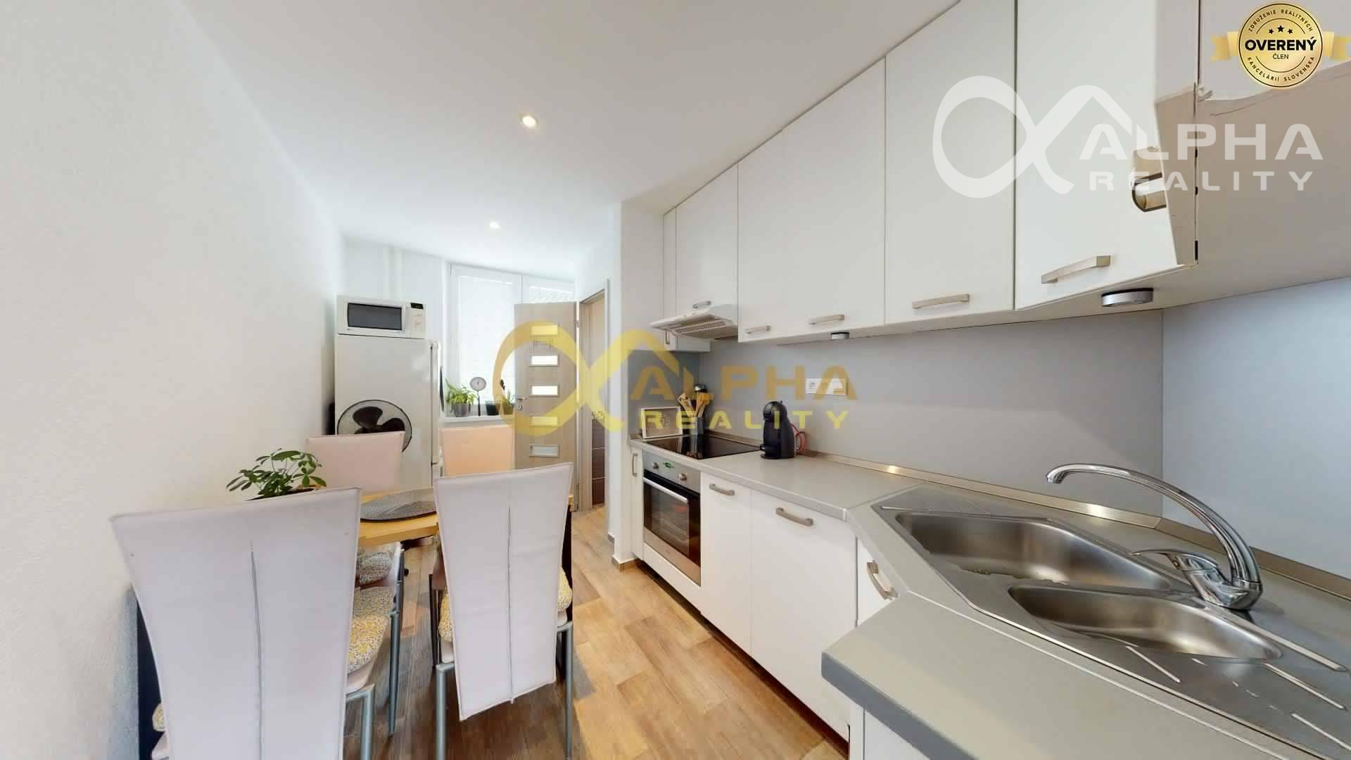 EXKLUZÍVNE 3 izbový byt, sídlisko Mier, Spišská Nová Ves