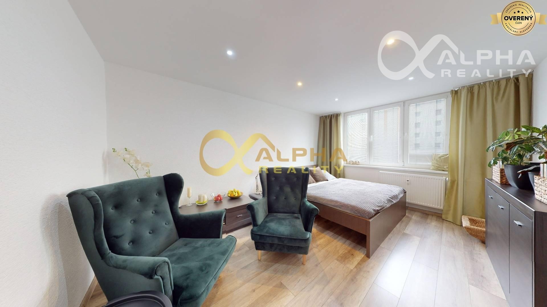 EXKLUZÍVNE 3 izbový byt, sídlisko Mier, Spišská Nová Ves