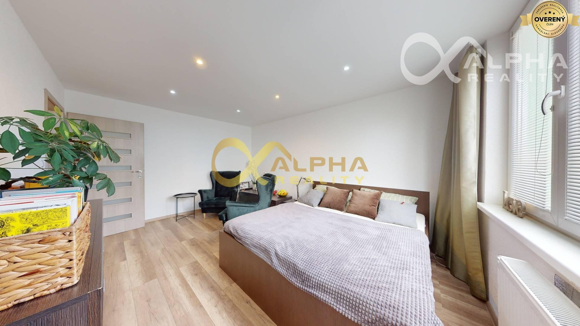 EXKLUZÍVNE 3 izbový byt, sídlisko Mier, Spišská Nová Ves