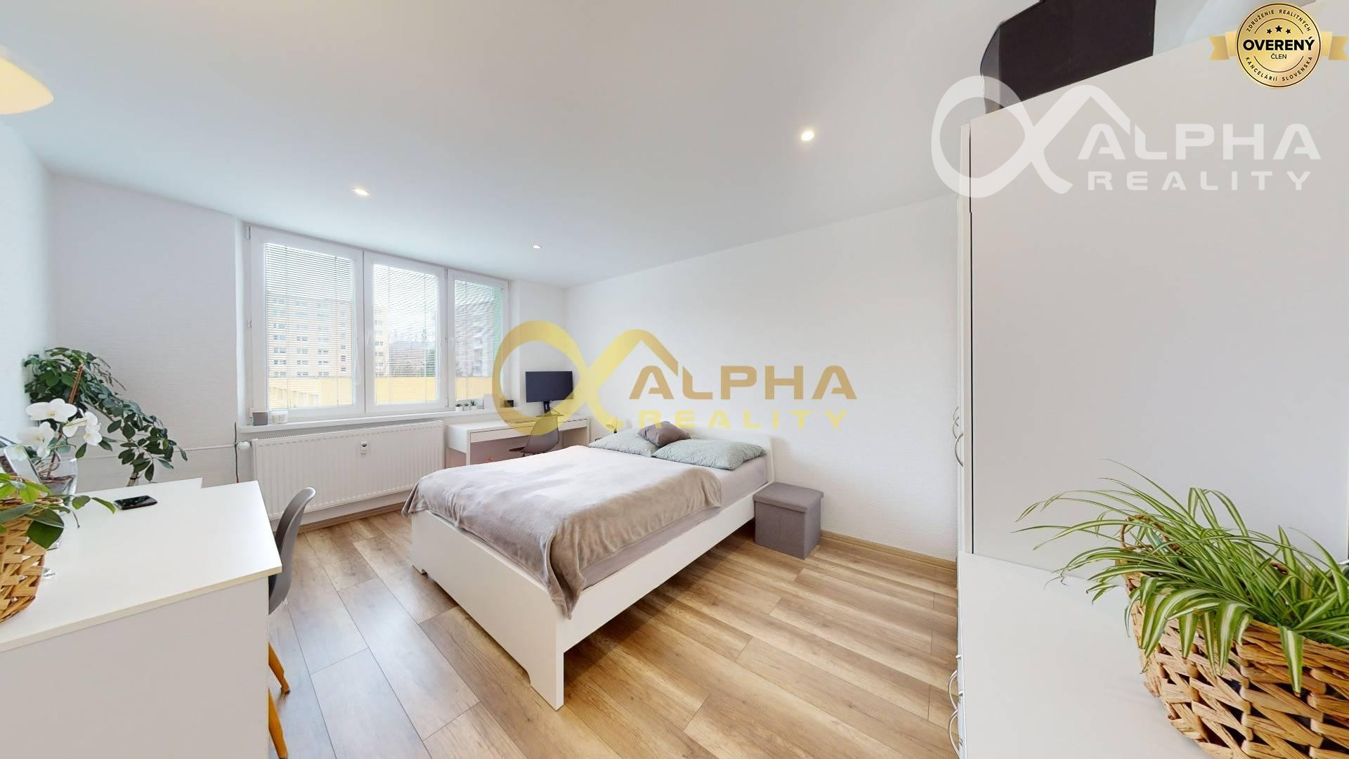 EXKLUZÍVNE 3 izbový byt, sídlisko Mier, Spišská Nová Ves