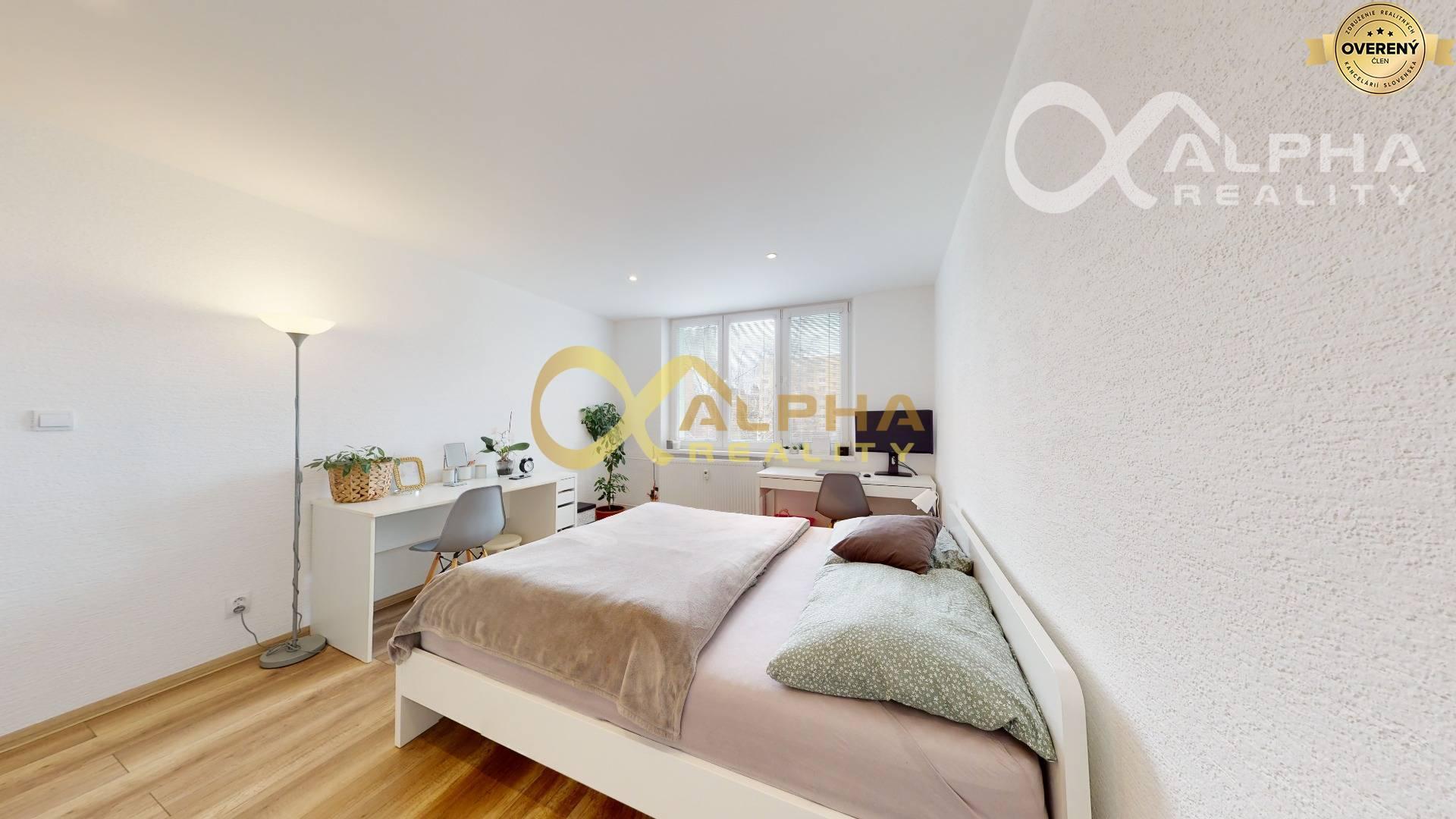 EXKLUZÍVNE 3 izbový byt, sídlisko Mier, Spišská Nová Ves