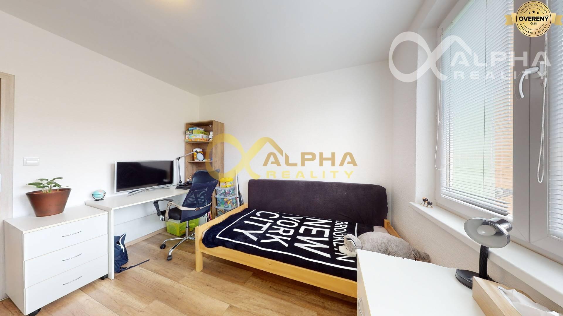 EXKLUZÍVNE 3 izbový byt, sídlisko Mier, Spišská Nová Ves