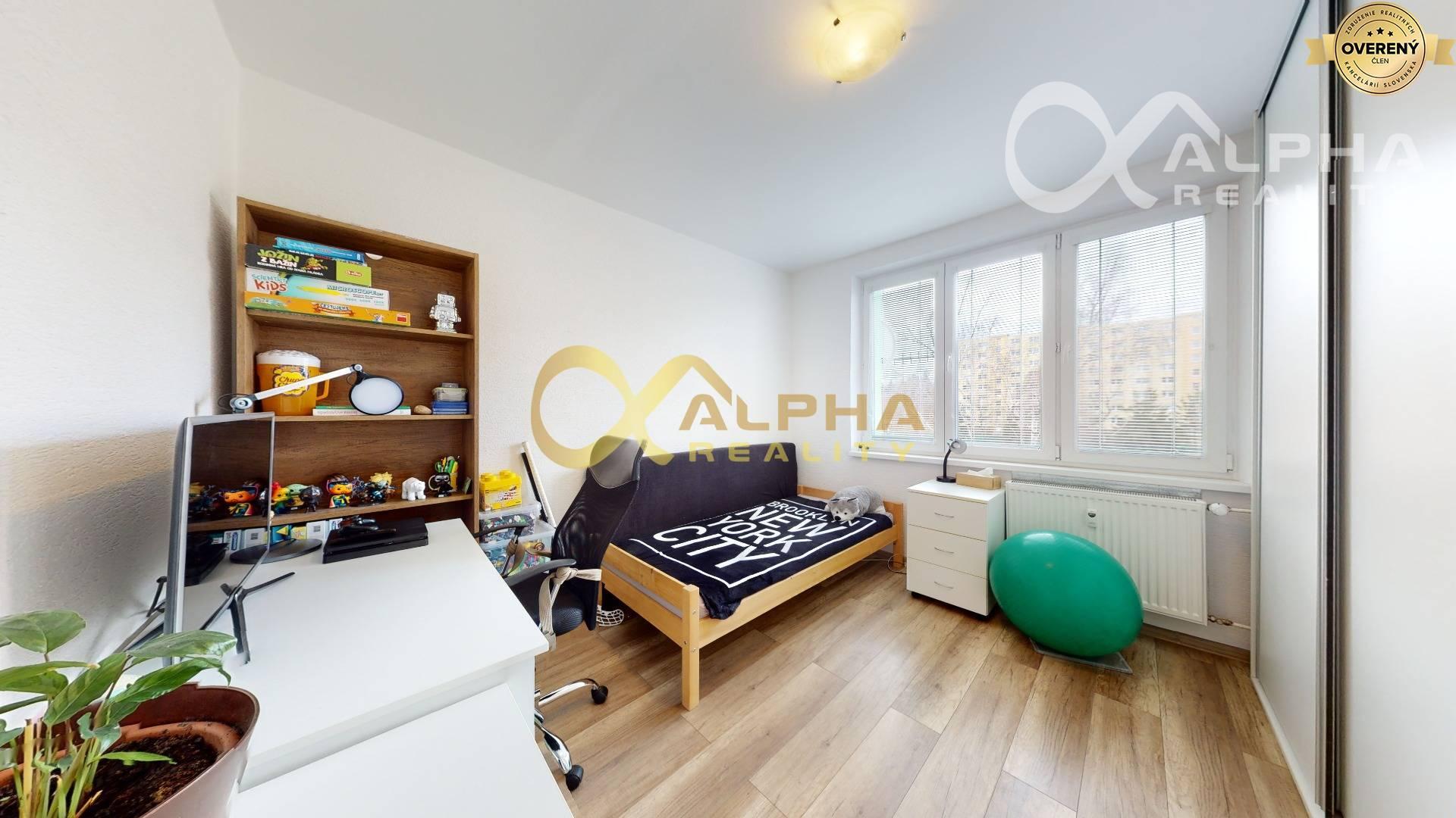 EXKLUZÍVNE 3 izbový byt, sídlisko Mier, Spišská Nová Ves