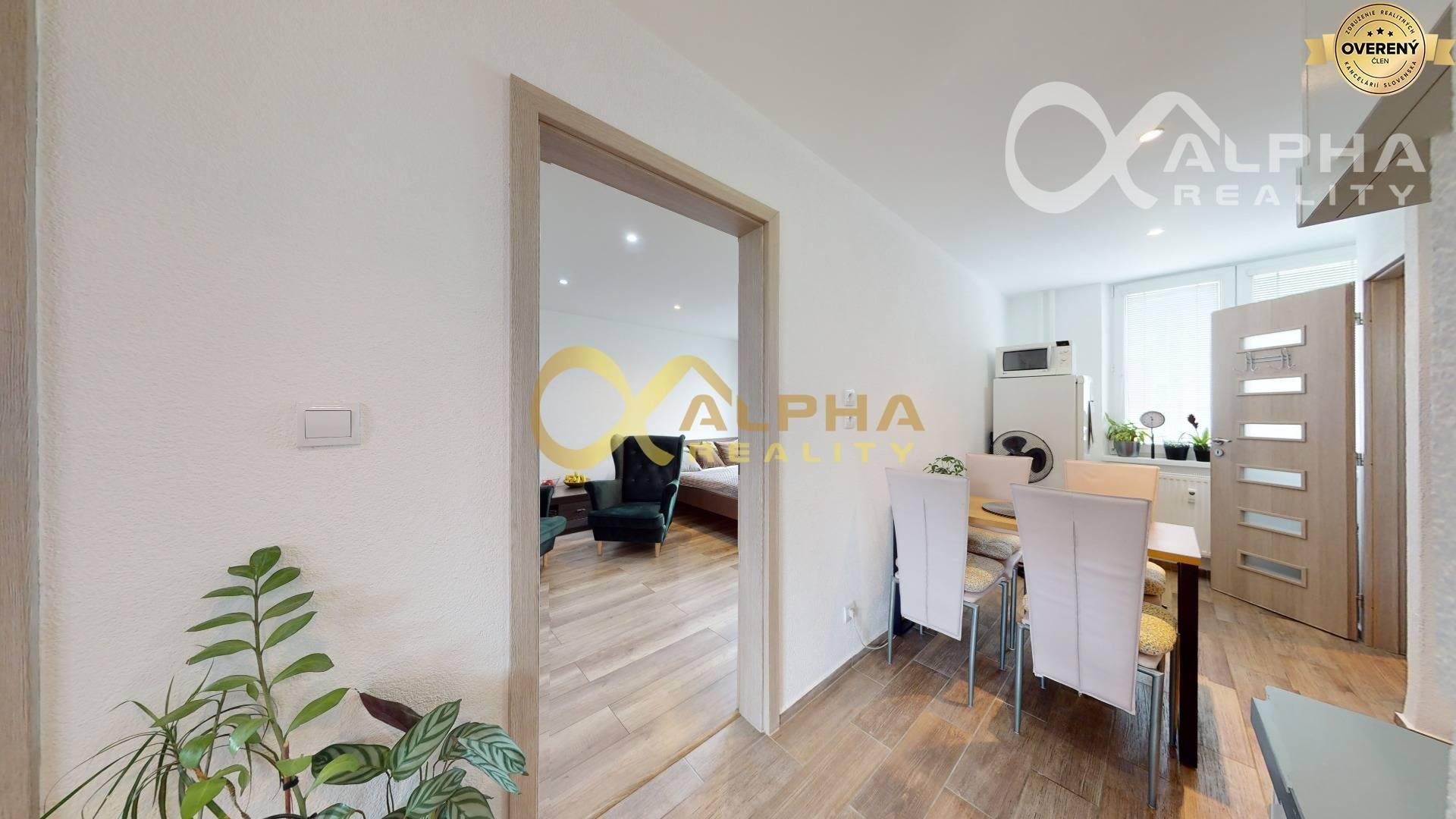 EXKLUZÍVNE 3 izbový byt, sídlisko Mier, Spišská Nová Ves