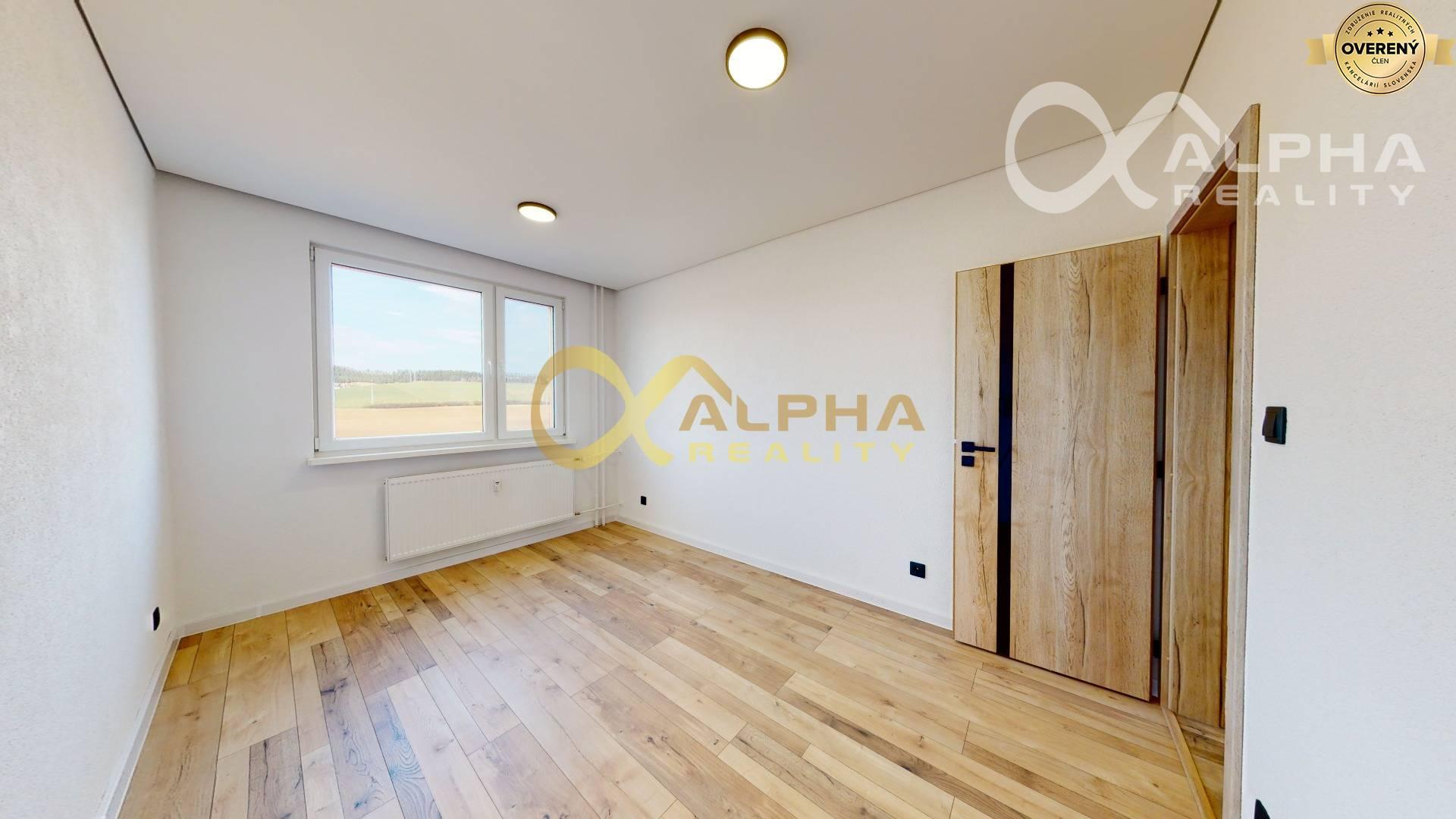 EXKLUZÍVNE 3i byt po kompletnej rekonštrukcii, sídl. Západ, Sp.N.Ves