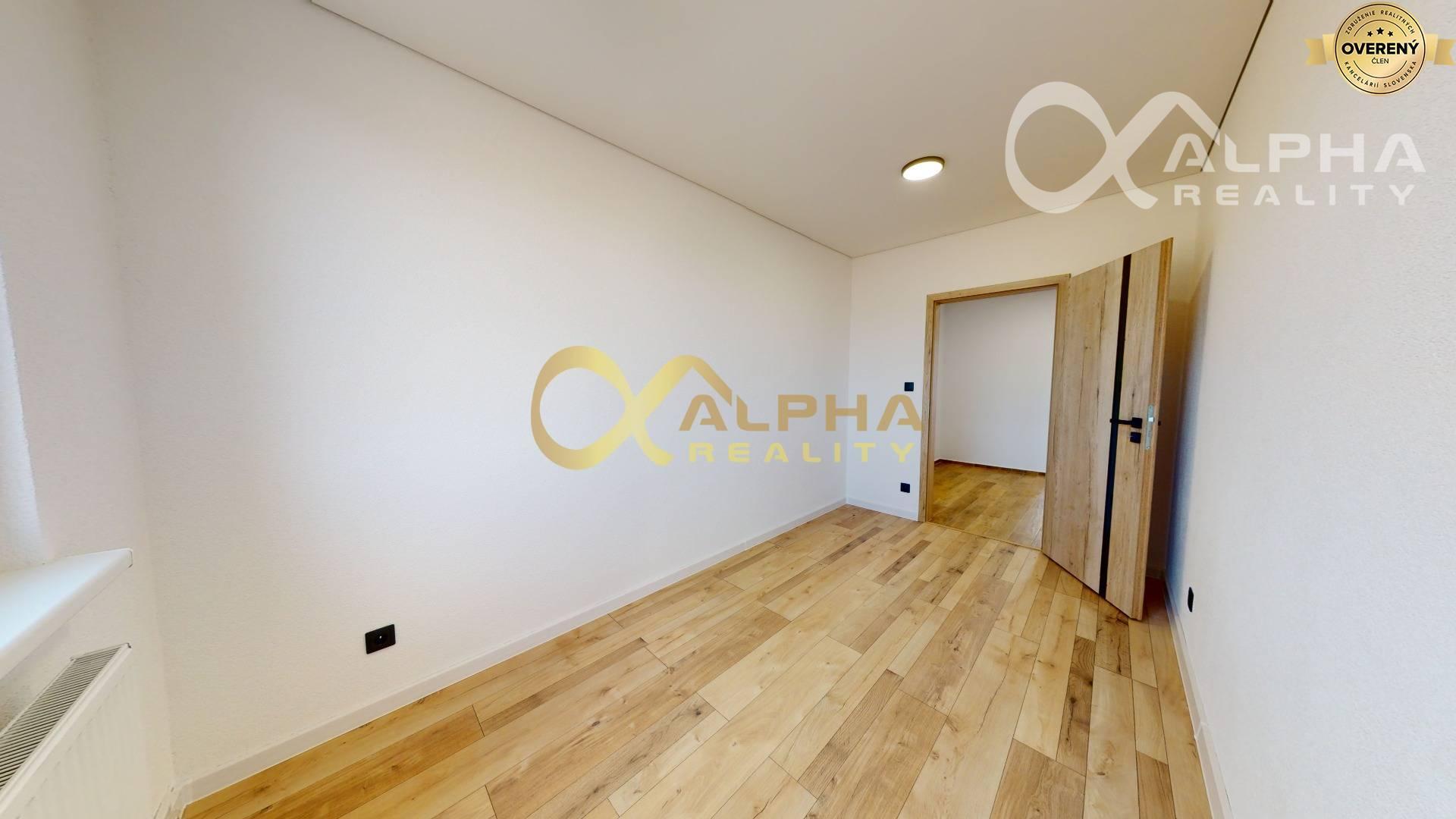 EXKLUZÍVNE 3i byt po kompletnej rekonštrukcii, sídl. Západ, Sp.N.Ves