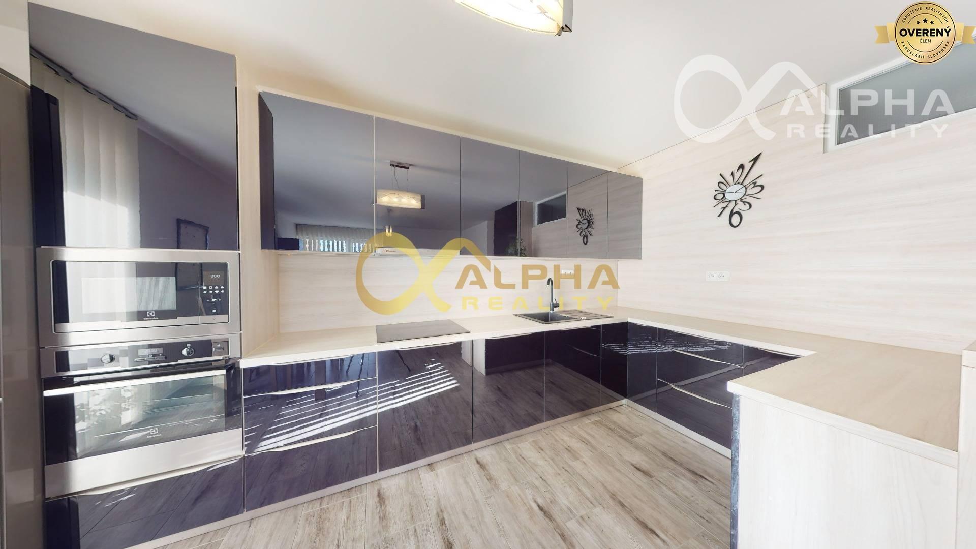 EXKLUZÍVNE novostavba 3 izbový byt s loggiou, Spišská Nová Ves