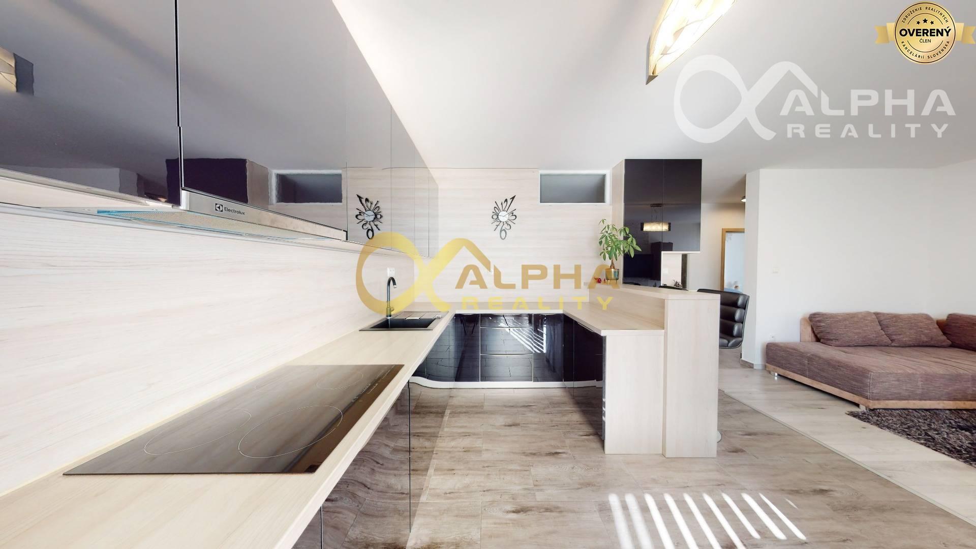 EXKLUZÍVNE novostavba 3 izbový byt s loggiou, Spišská Nová Ves