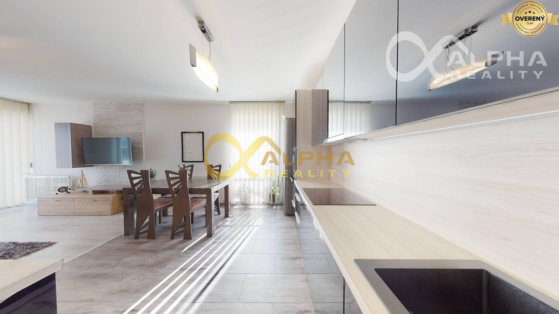 EXKLUZÍVNE novostavba 3 izbový byt s loggiou, Spišská Nová Ves