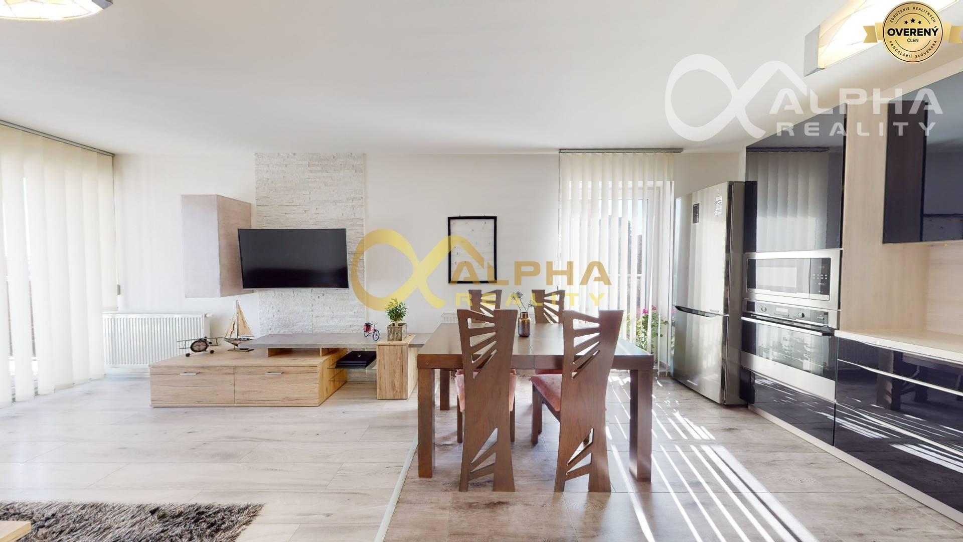 EXKLUZÍVNE novostavba 3 izbový byt s loggiou, Spišská Nová Ves