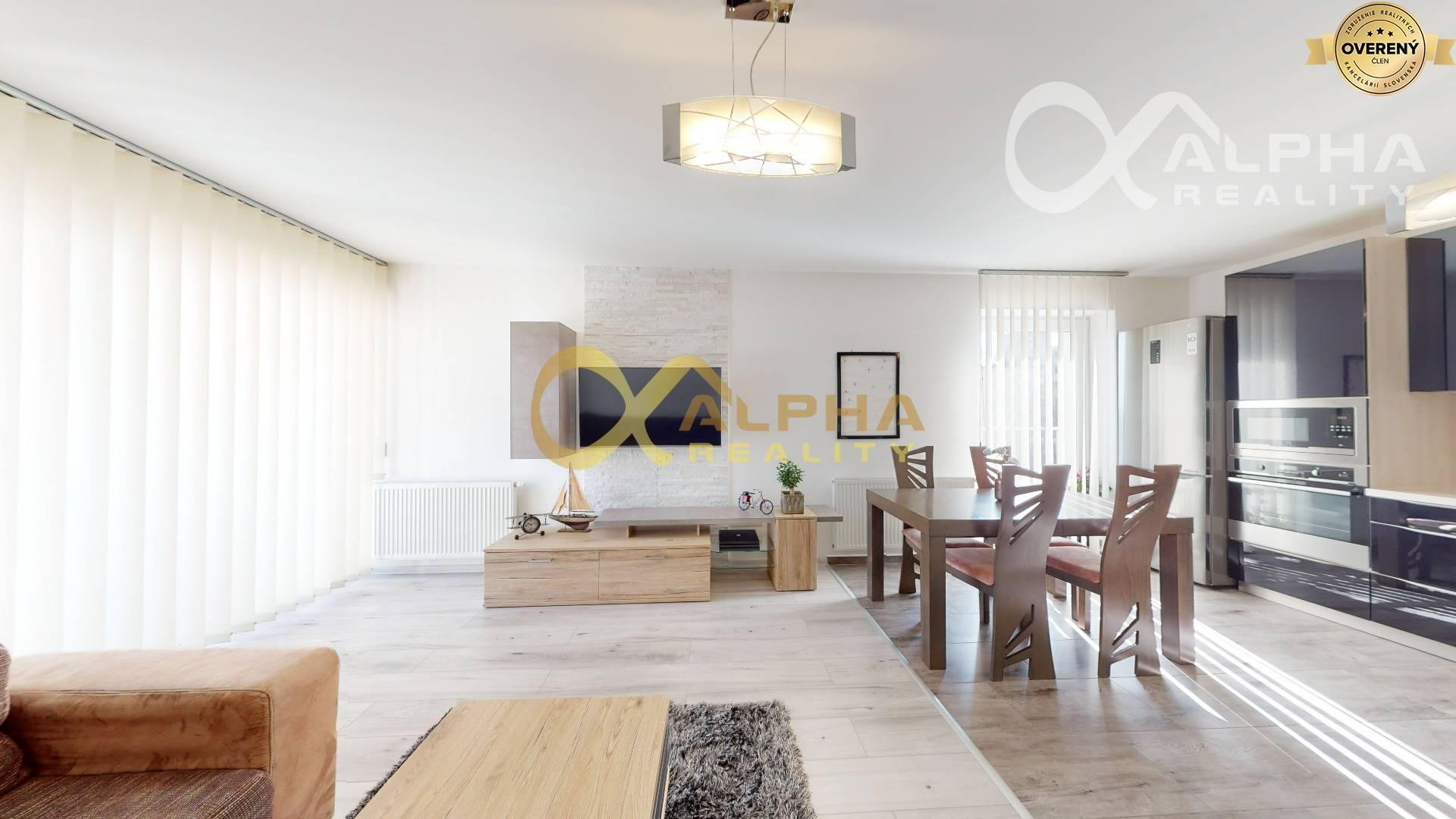 EXKLUZÍVNE novostavba 3 izbový byt s loggiou, Spišská Nová Ves