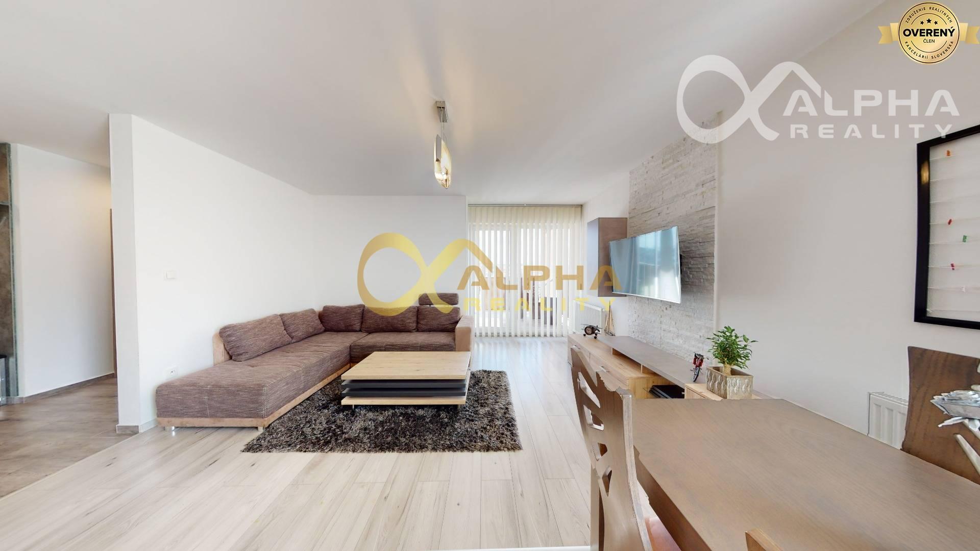 EXKLUZÍVNE novostavba 3 izbový byt s loggiou, Spišská Nová Ves