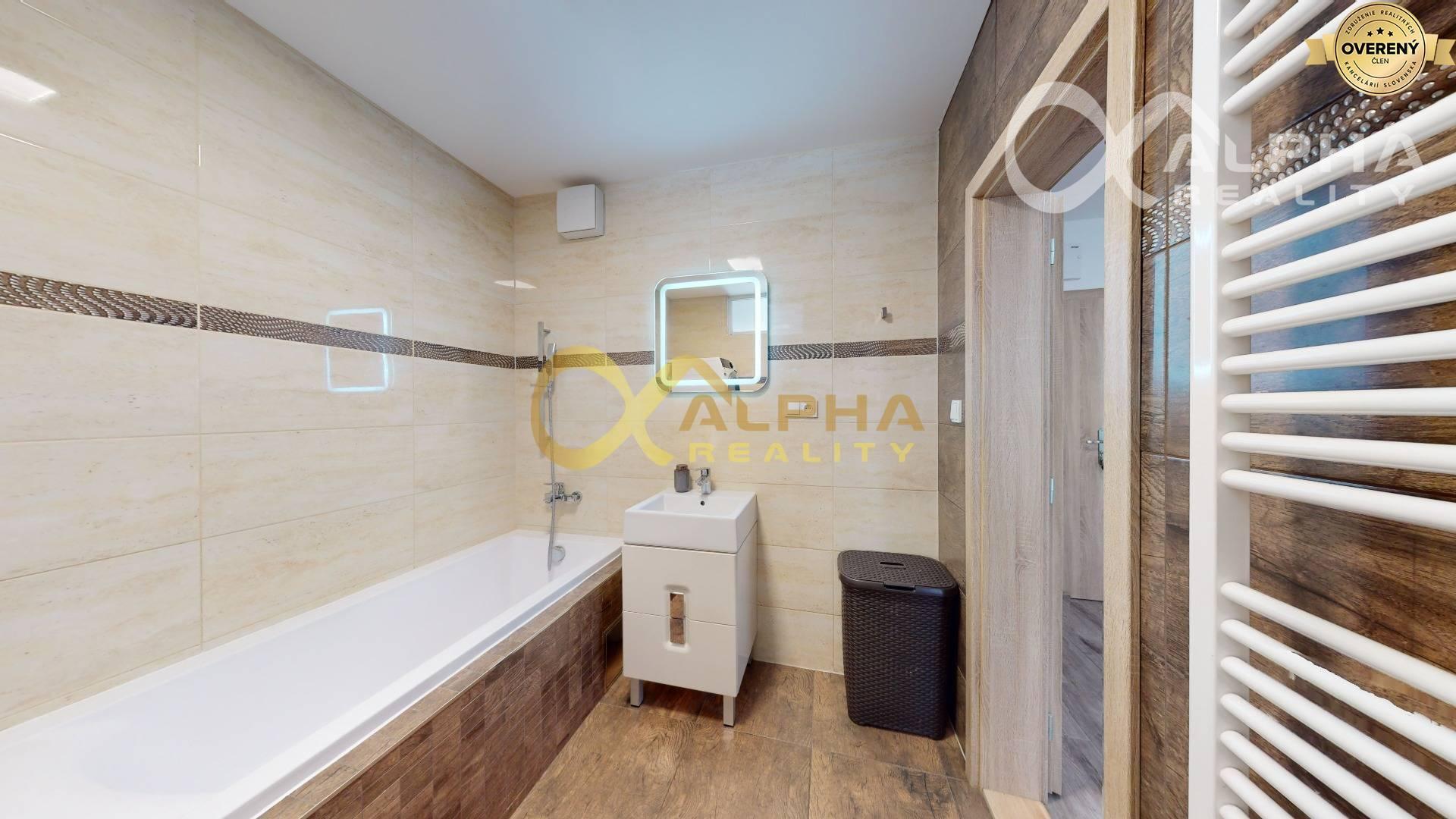 EXKLUZÍVNE novostavba 3 izbový byt s loggiou, Spišská Nová Ves