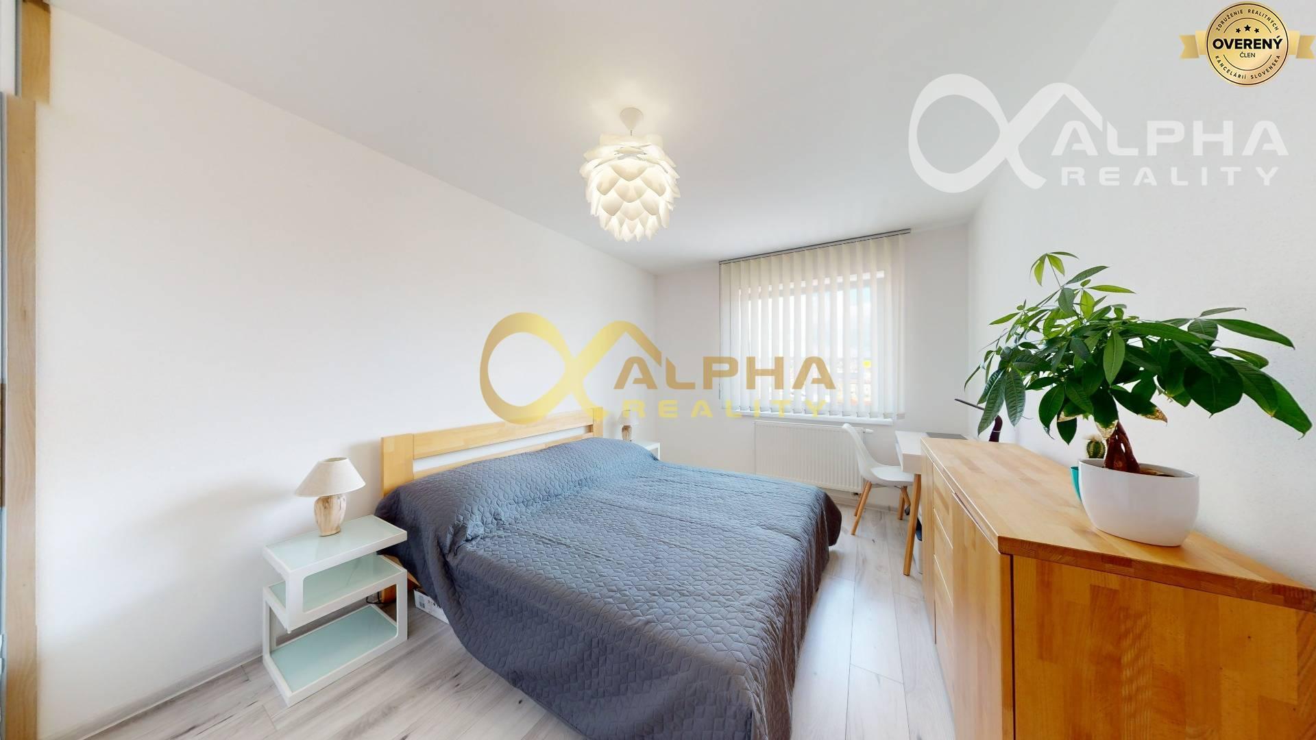 EXKLUZÍVNE novostavba 3 izbový byt s loggiou, Spišská Nová Ves