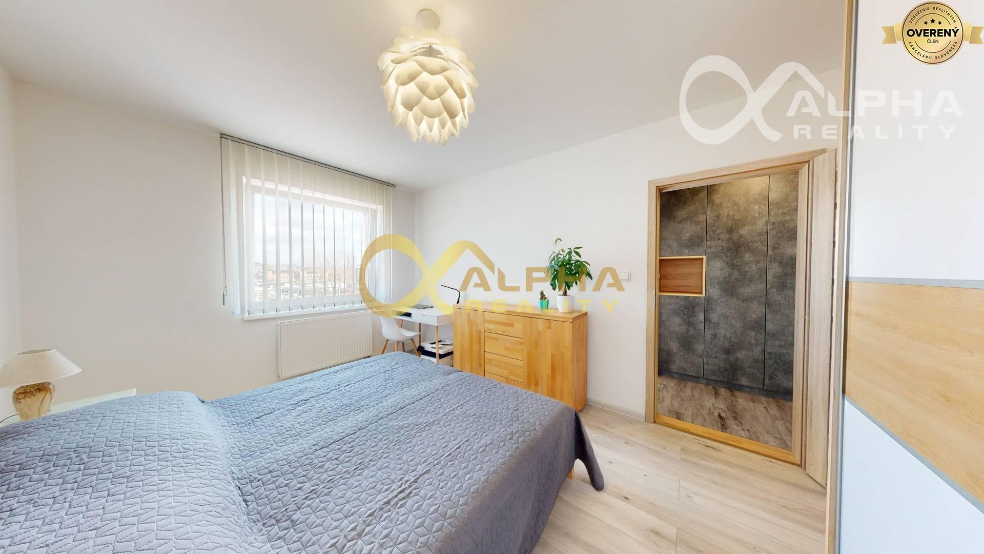 EXKLUZÍVNE novostavba 3 izbový byt s loggiou, Spišská Nová Ves