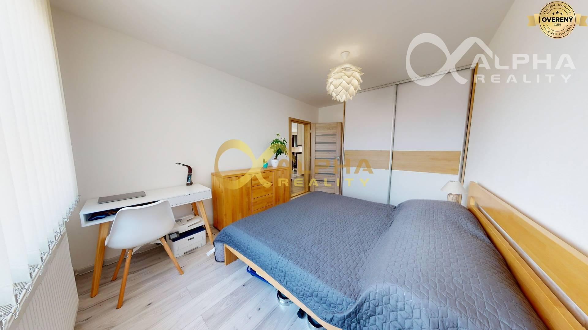 EXKLUZÍVNE novostavba 3 izbový byt s loggiou, Spišská Nová Ves