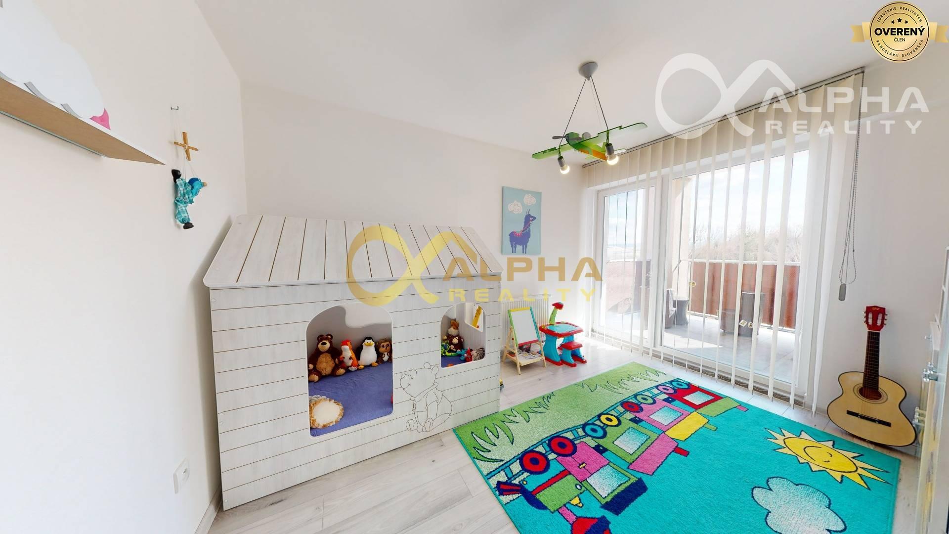 EXKLUZÍVNE novostavba 3 izbový byt s loggiou, Spišská Nová Ves