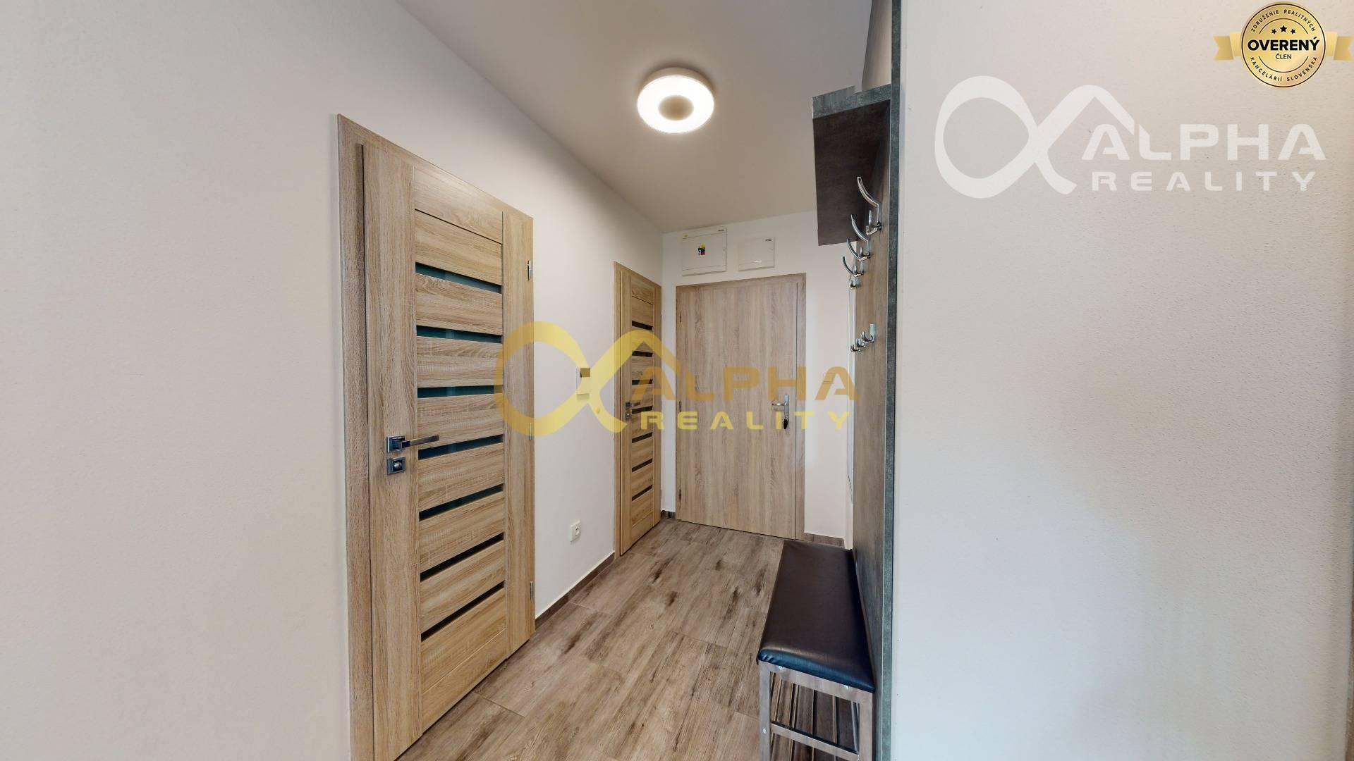 EXKLUZÍVNE novostavba 3 izbový byt s loggiou, Spišská Nová Ves