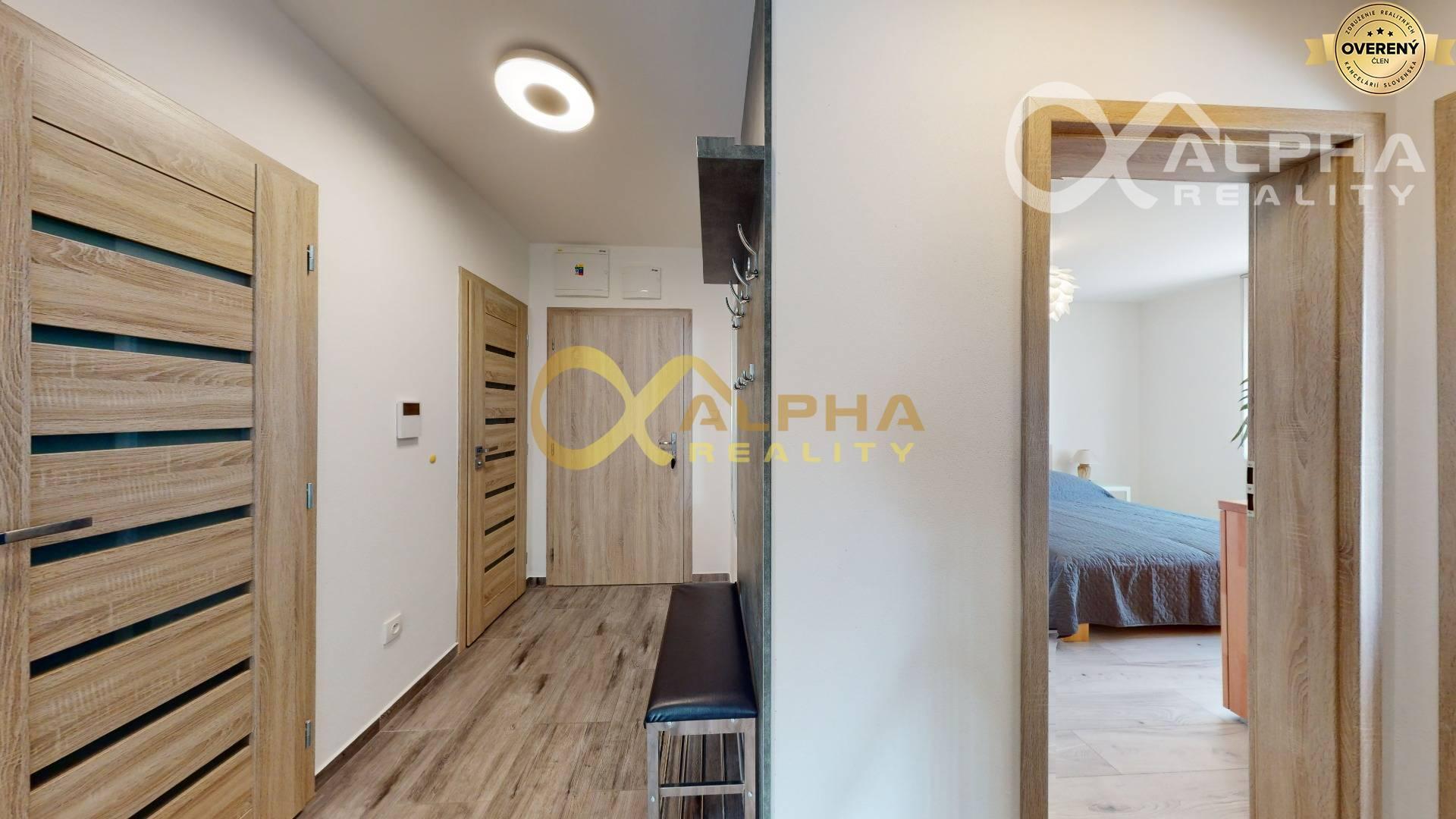 EXKLUZÍVNE novostavba 3 izbový byt s loggiou, Spišská Nová Ves