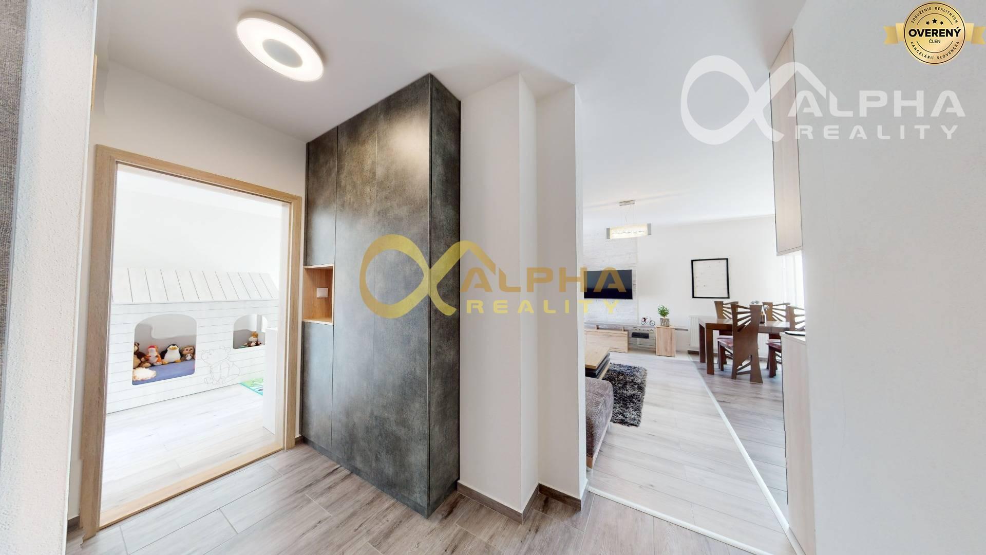 EXKLUZÍVNE novostavba 3 izbový byt s loggiou, Spišská Nová Ves