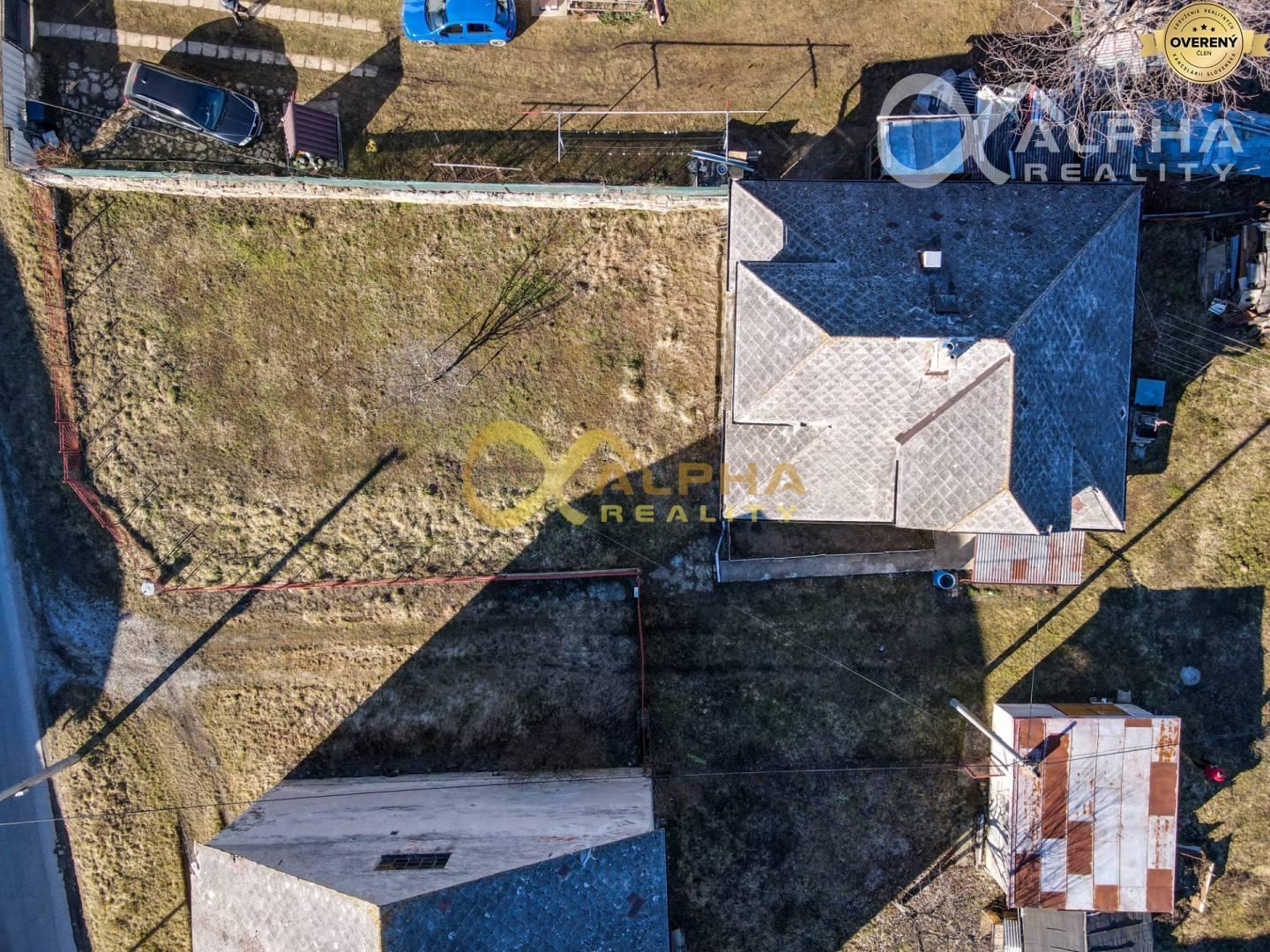 Rodinný dom, obec Spišské Tomášovce, okres Spišská Nová Ves