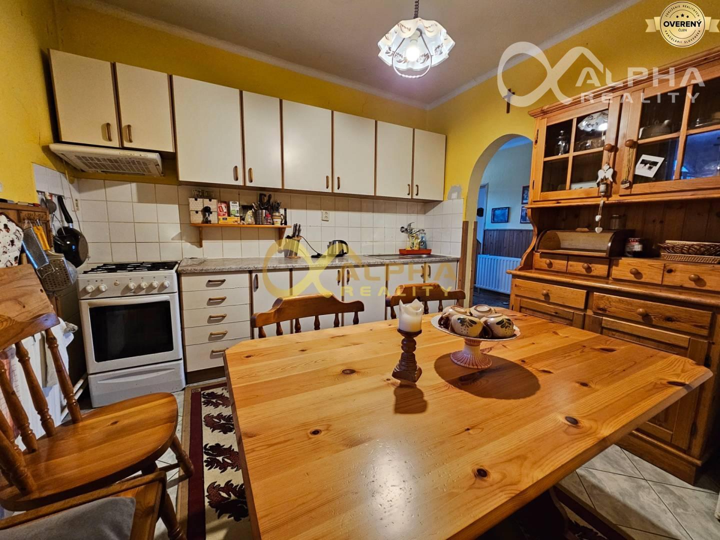 Rodinný dom, obec Spišské Tomášovce, okres Spišská Nová Ves