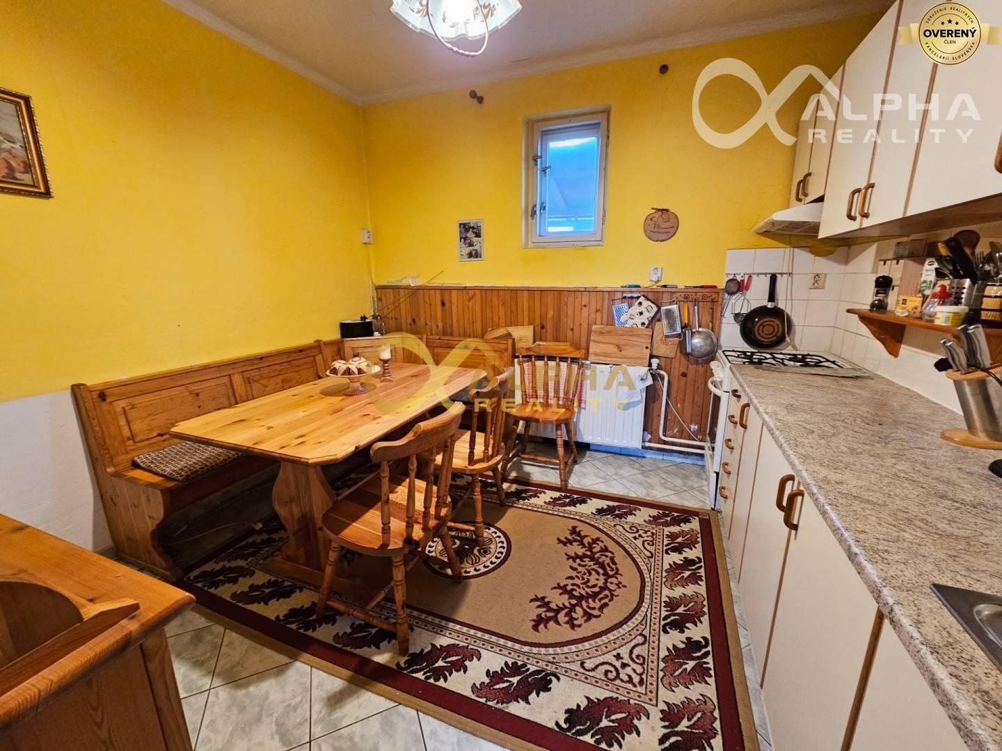 Rodinný dom, obec Spišské Tomášovce, okres Spišská Nová Ves