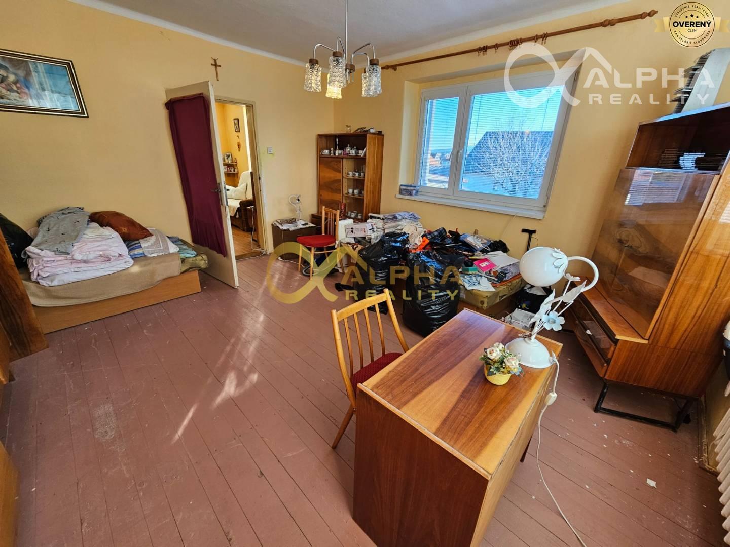 Rodinný dom, obec Spišské Tomášovce, okres Spišská Nová Ves