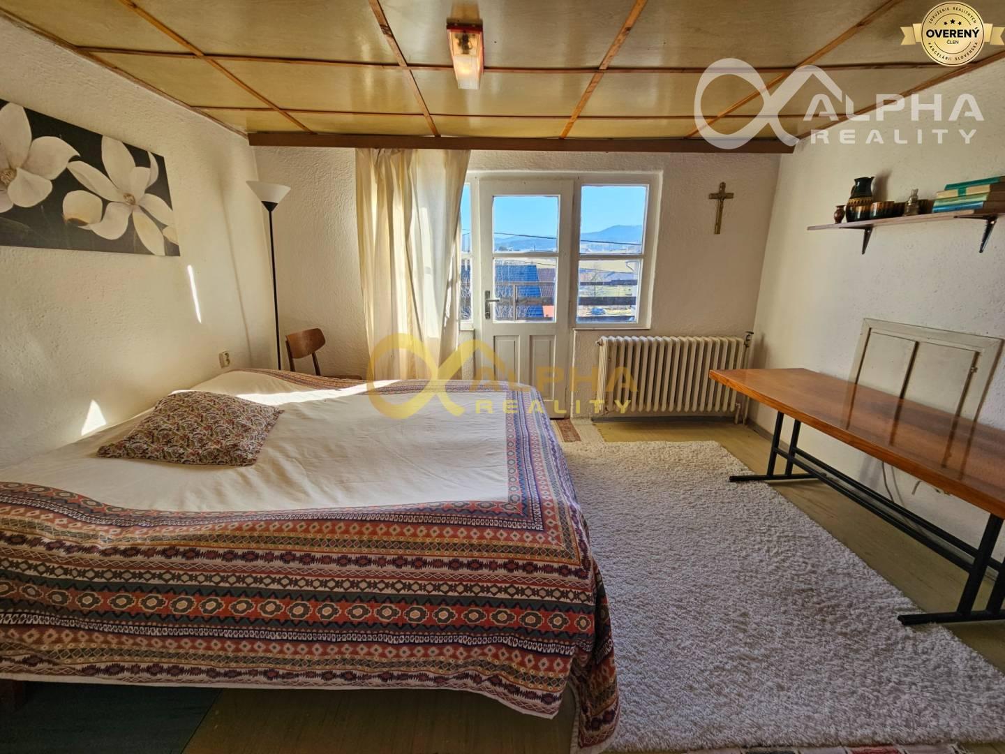 Rodinný dom, obec Spišské Tomášovce, okres Spišská Nová Ves