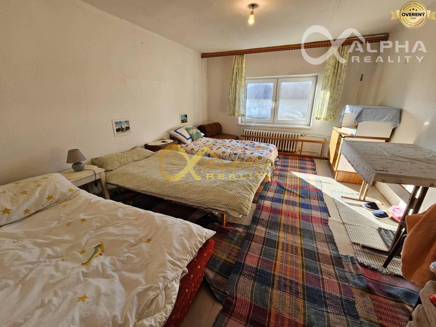 Rodinný dom, obec Spišské Tomášovce, okres Spišská Nová Ves