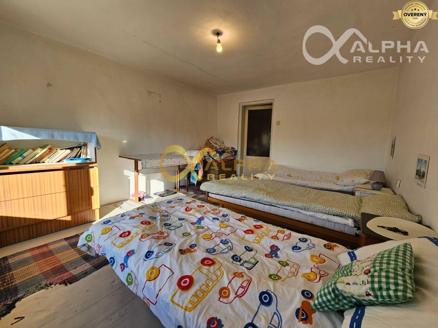 Rodinný dom, obec Spišské Tomášovce, okres Spišská Nová Ves