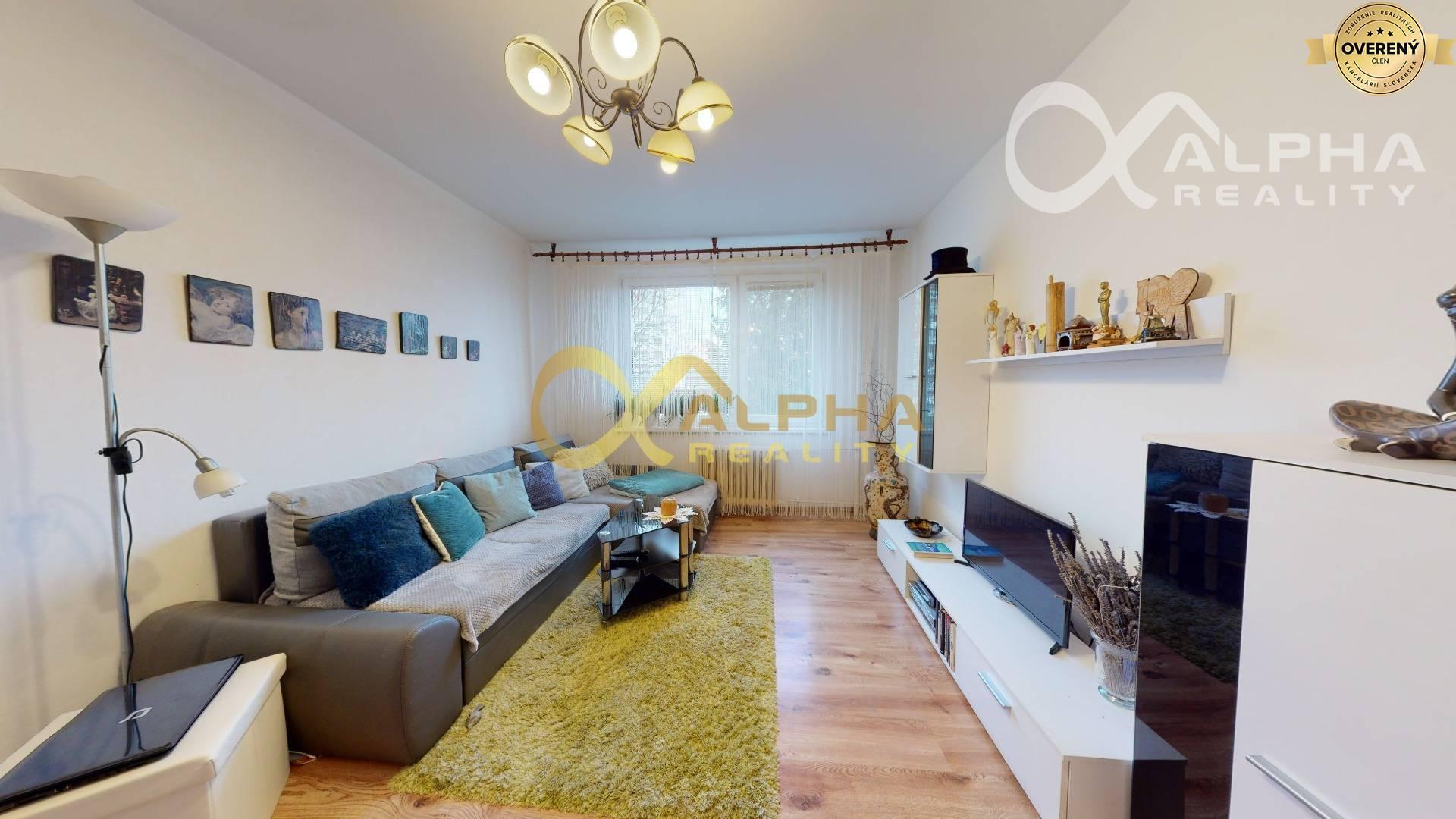 3 izbový byt s loggiou, sídlisko Tarča, Spišská Nová Ves