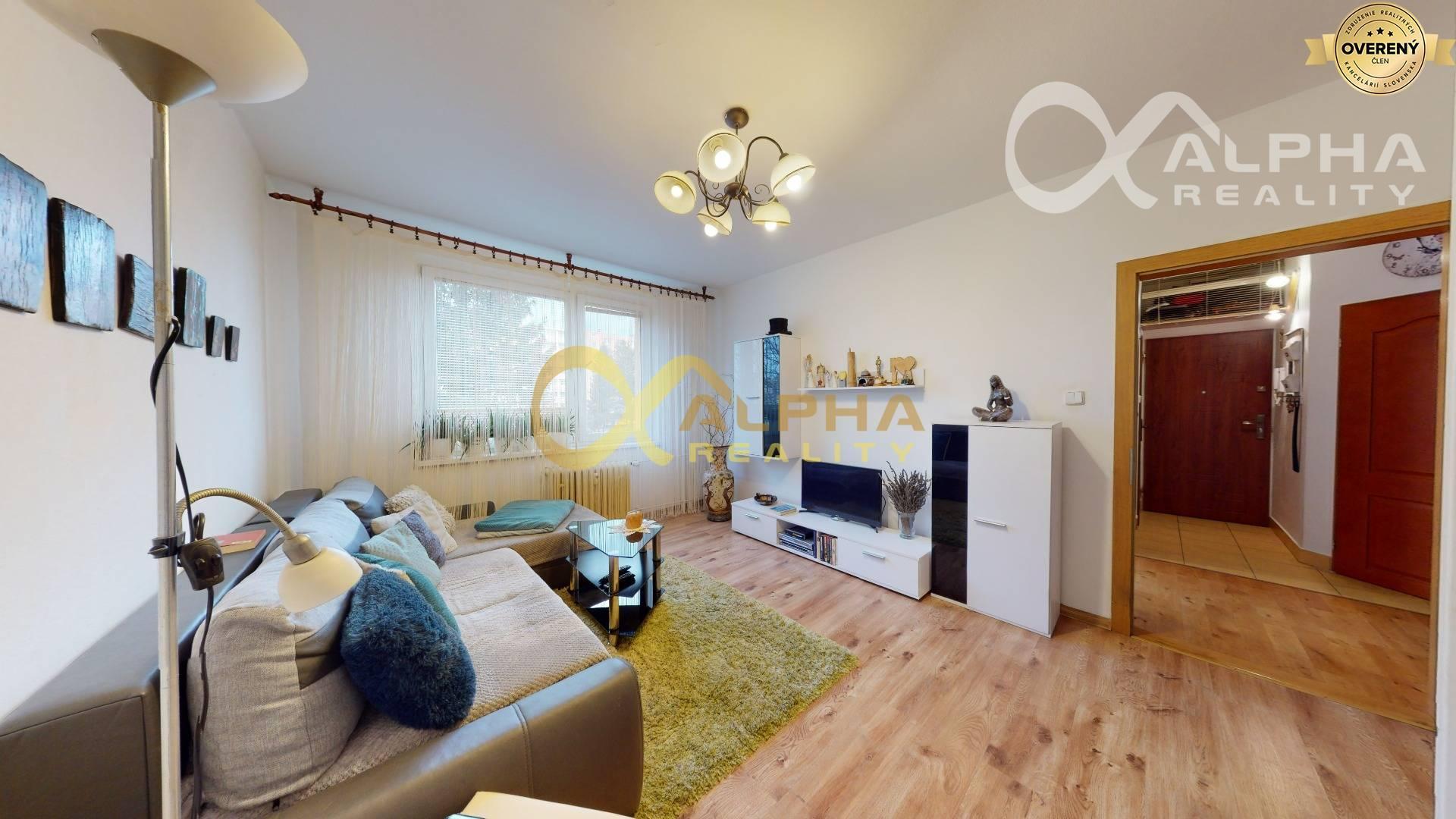 3 izbový byt s loggiou, sídlisko Tarča, Spišská Nová Ves