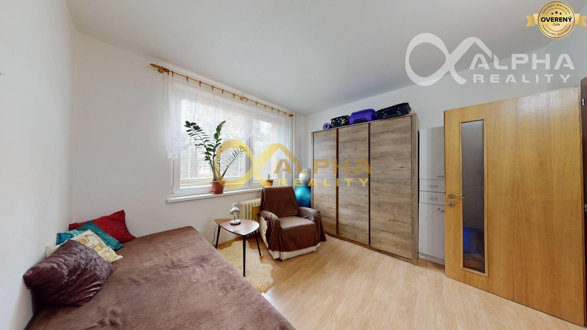 3 izbový byt s loggiou, sídlisko Tarča, Spišská Nová Ves