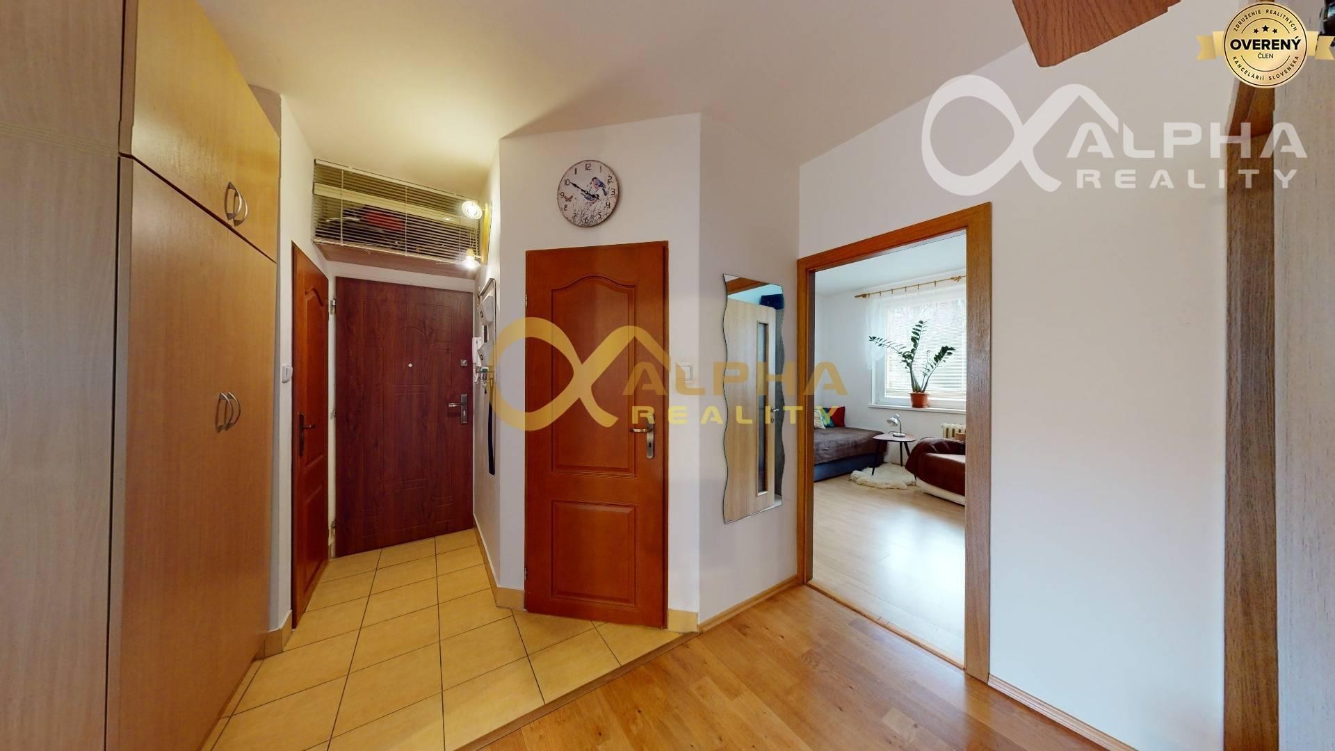 3 izbový byt s loggiou, sídlisko Tarča, Spišská Nová Ves