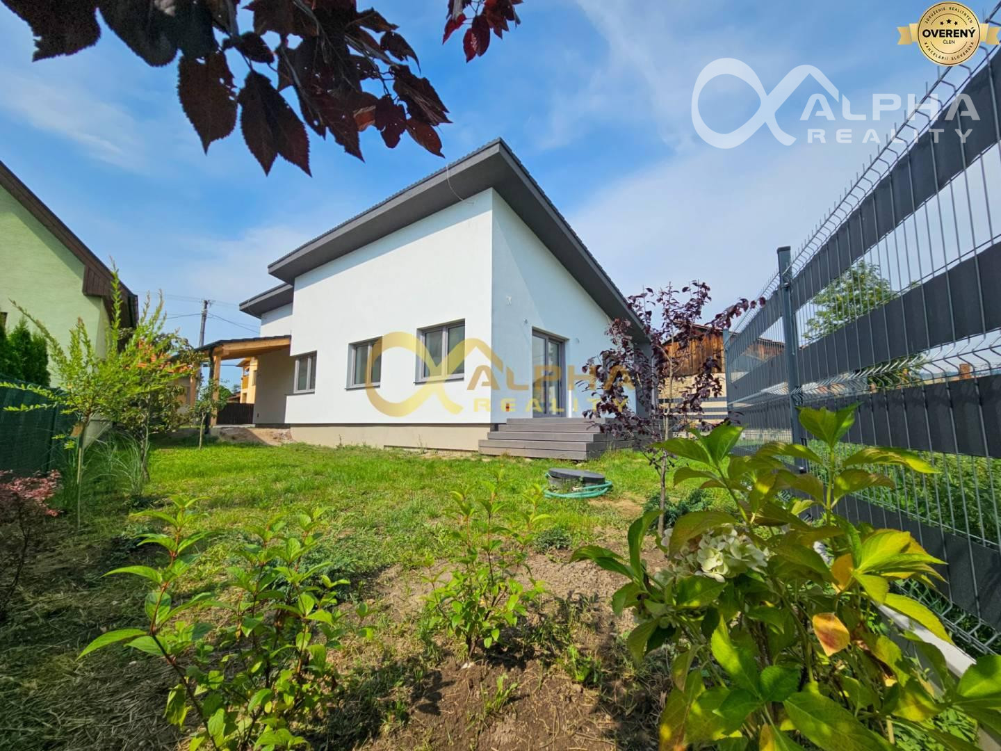 Rozostavaný rodinný dom, obec Klčov, okres Levoča 