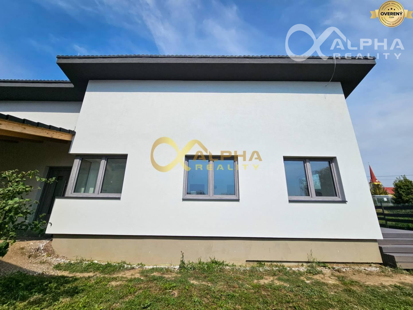 Rozostavaný rodinný dom, obec Klčov, okres Levoča 