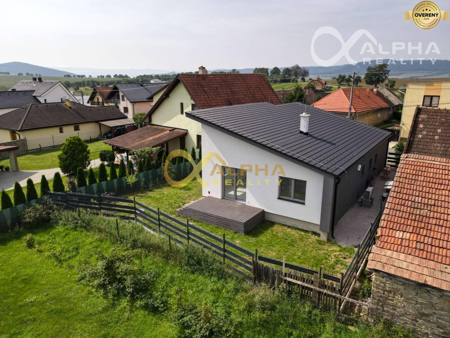 Rozostavaný rodinný dom, obec Klčov, okres Levoča 