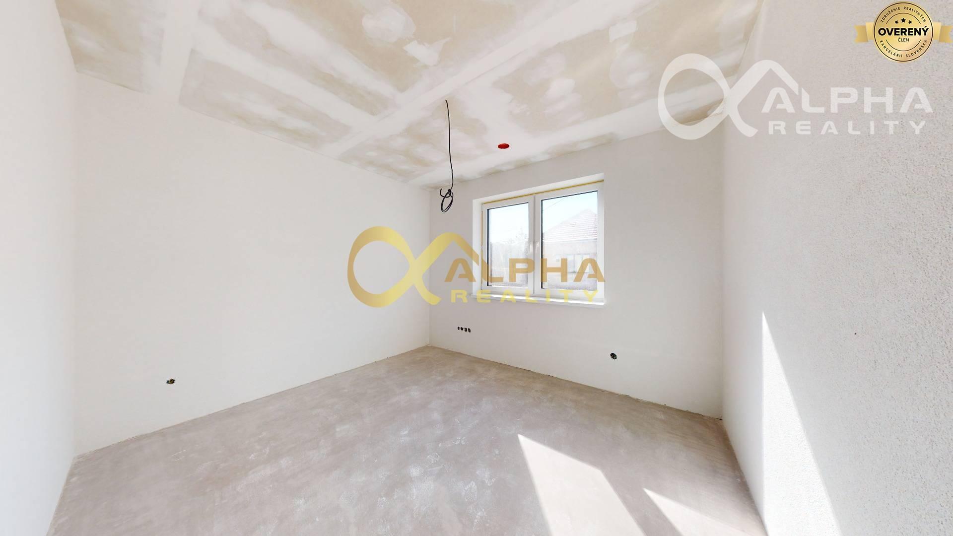 Rozostavaný rodinný dom, obec Klčov, okres Levoča 