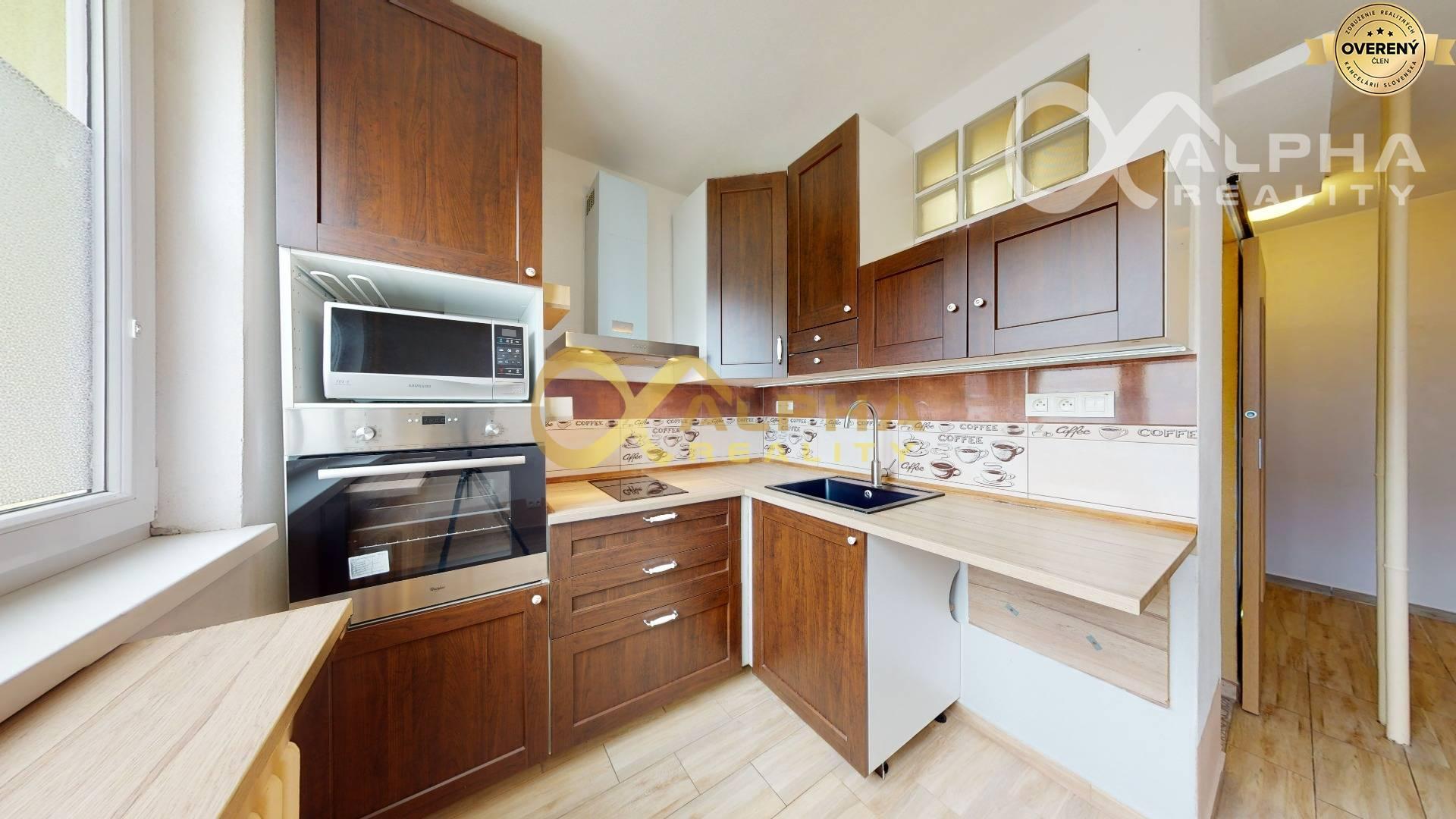 Prenájom 1 izbový byt, Za Hornádom, Spišská Nová Ves