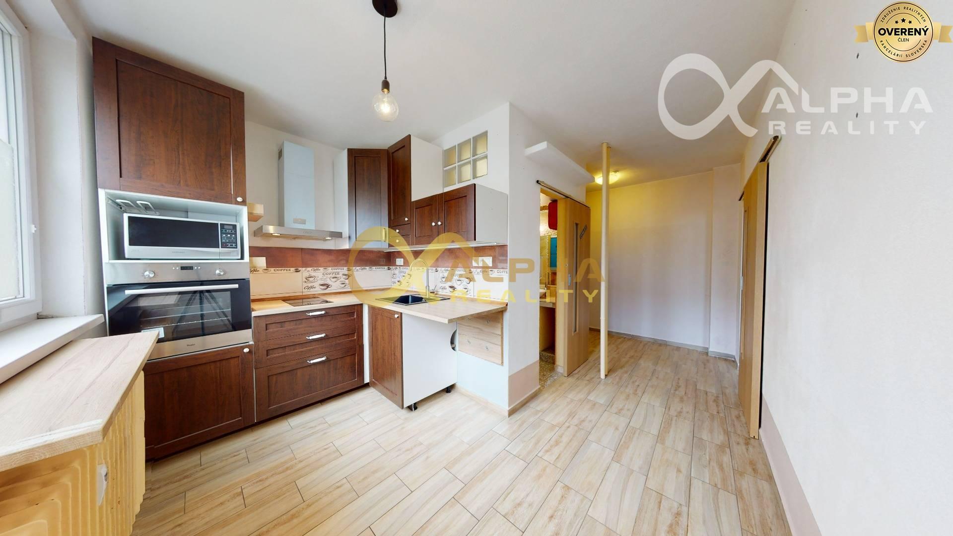 Prenájom 1 izbový byt, Za Hornádom, Spišská Nová Ves