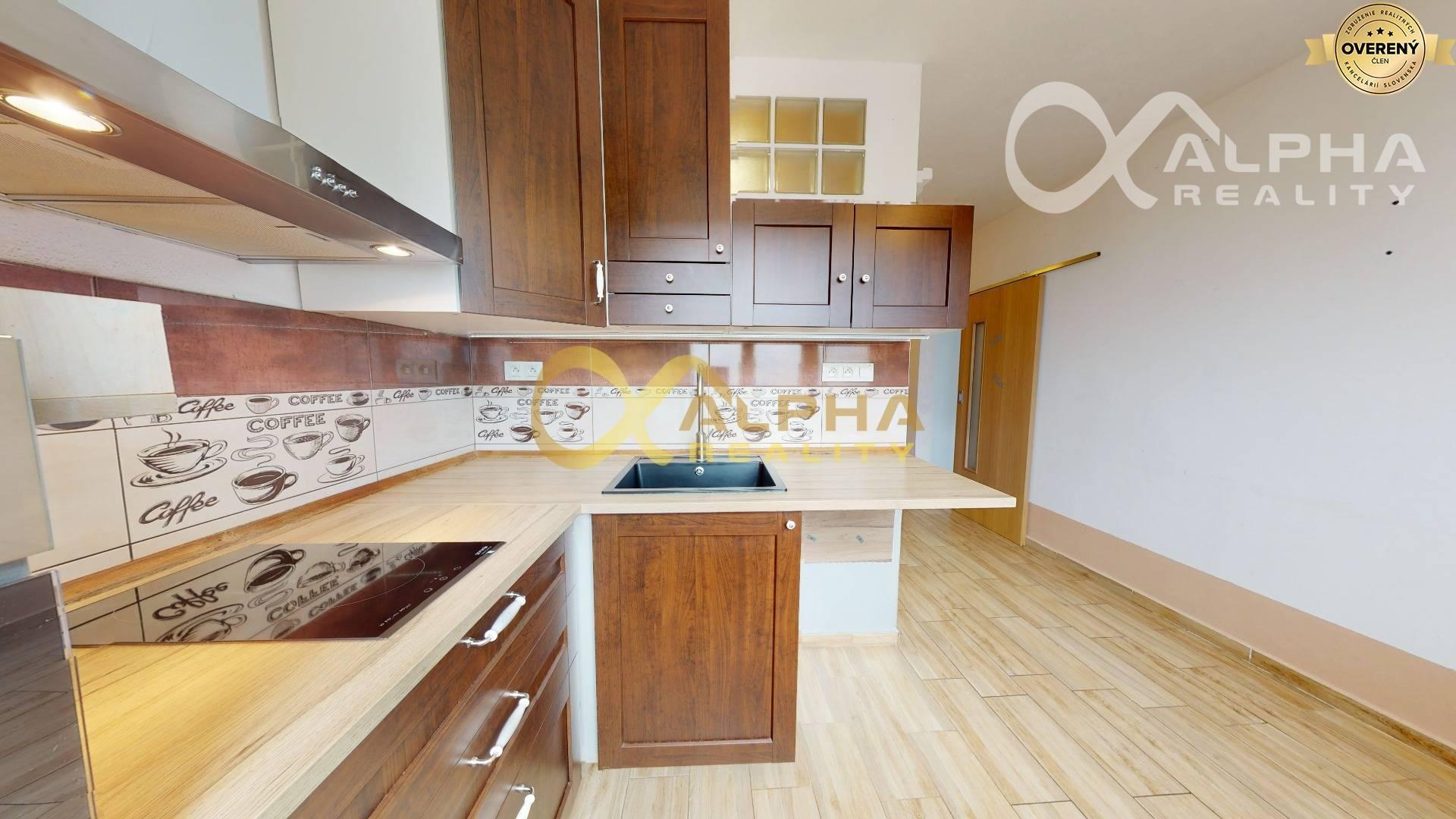 Prenájom 1 izbový byt, Za Hornádom, Spišská Nová Ves