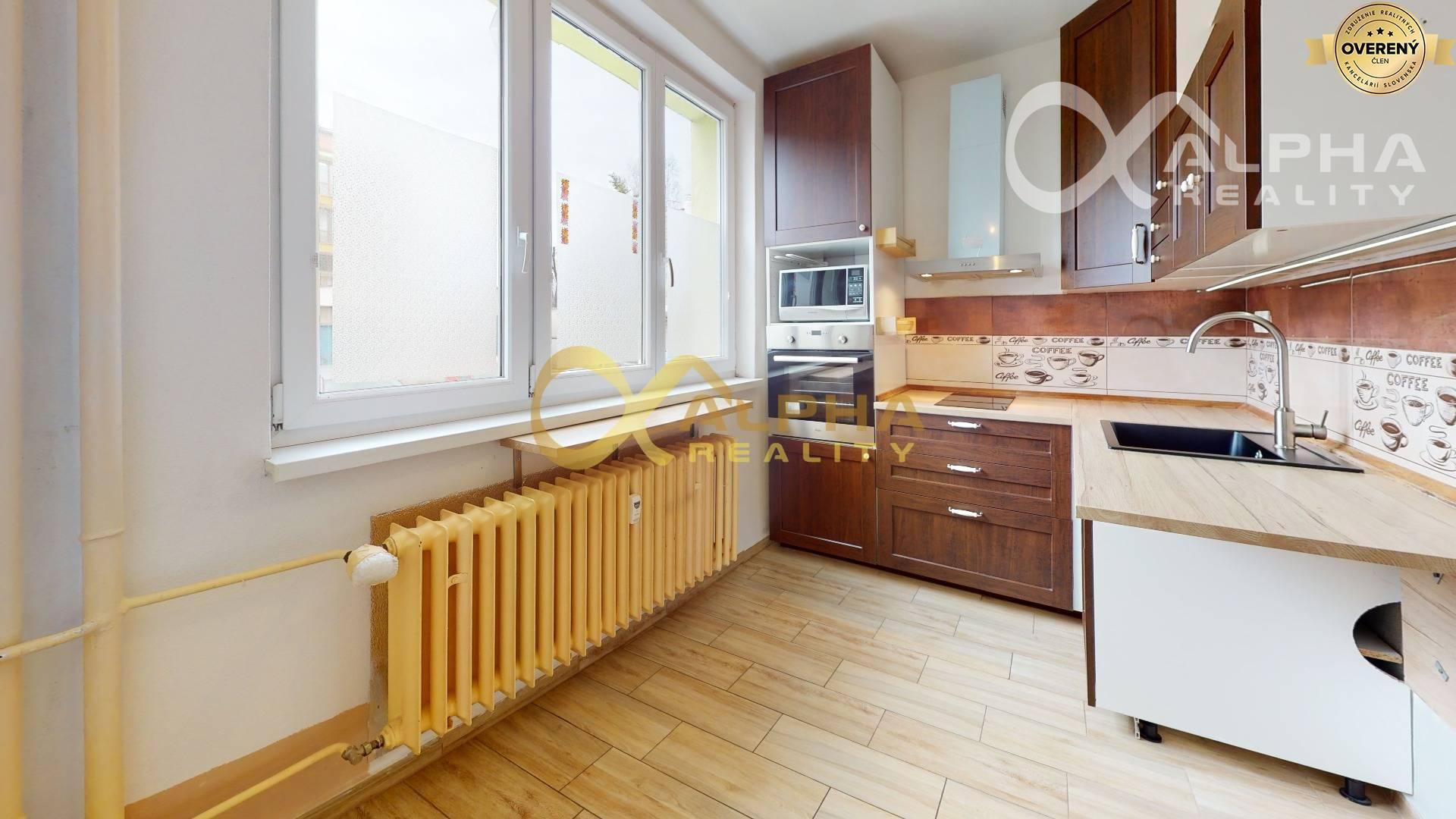 Prenájom 1 izbový byt, Za Hornádom, Spišská Nová Ves