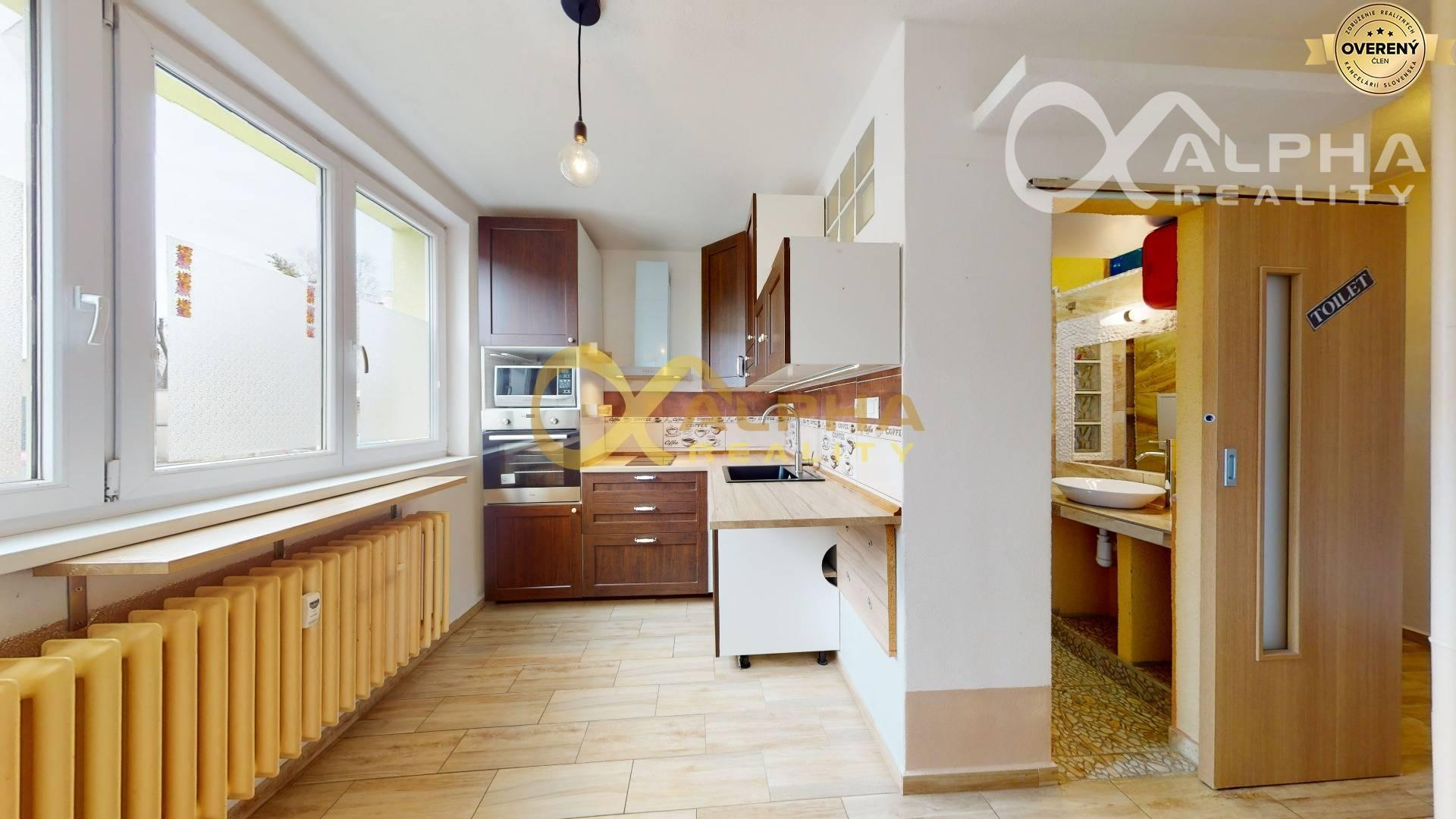 Prenájom 1 izbový byt, Za Hornádom, Spišská Nová Ves