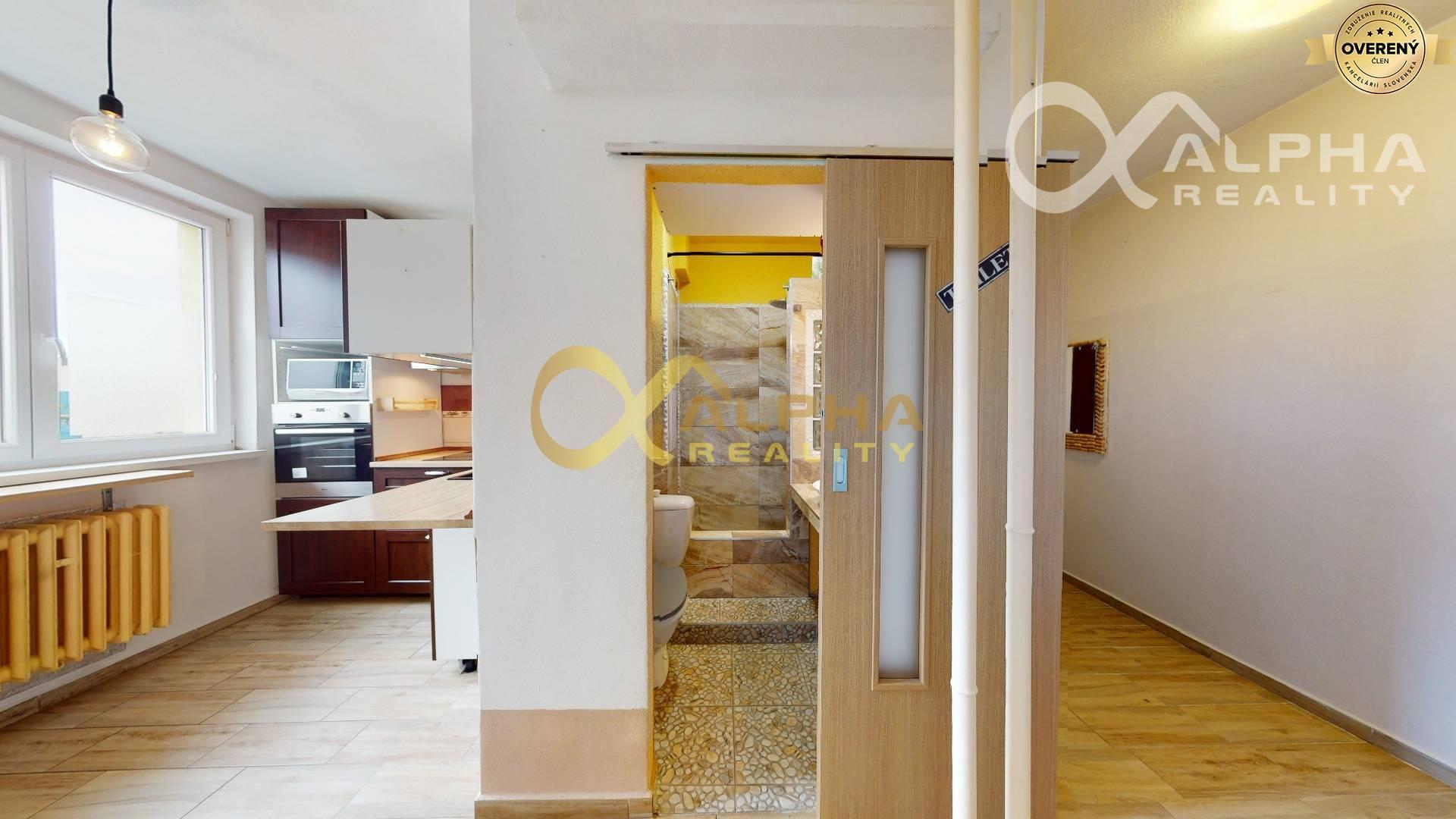 Prenájom 1 izbový byt, Za Hornádom, Spišská Nová Ves