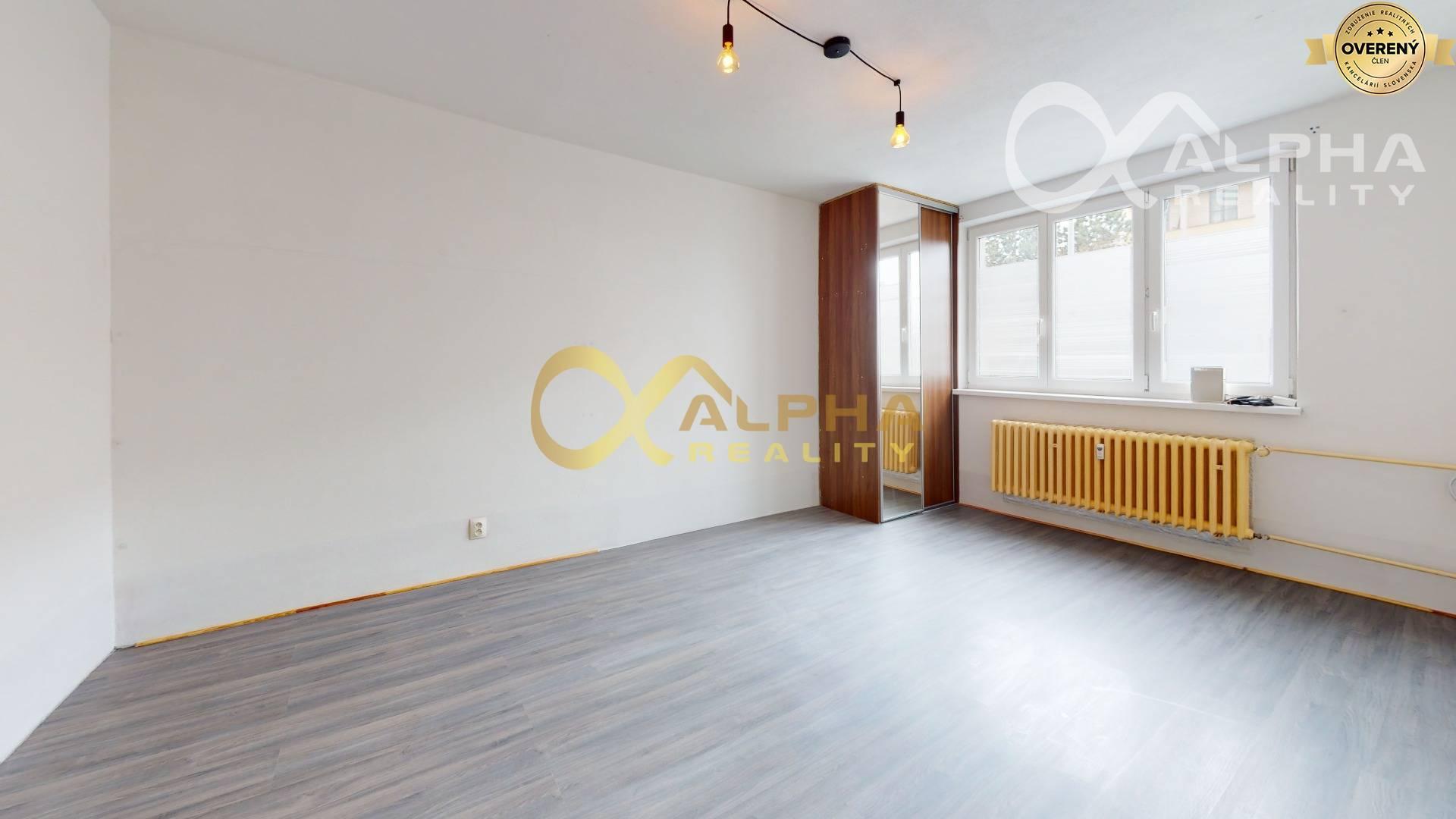 Prenájom 1 izbový byt, Za Hornádom, Spišská Nová Ves