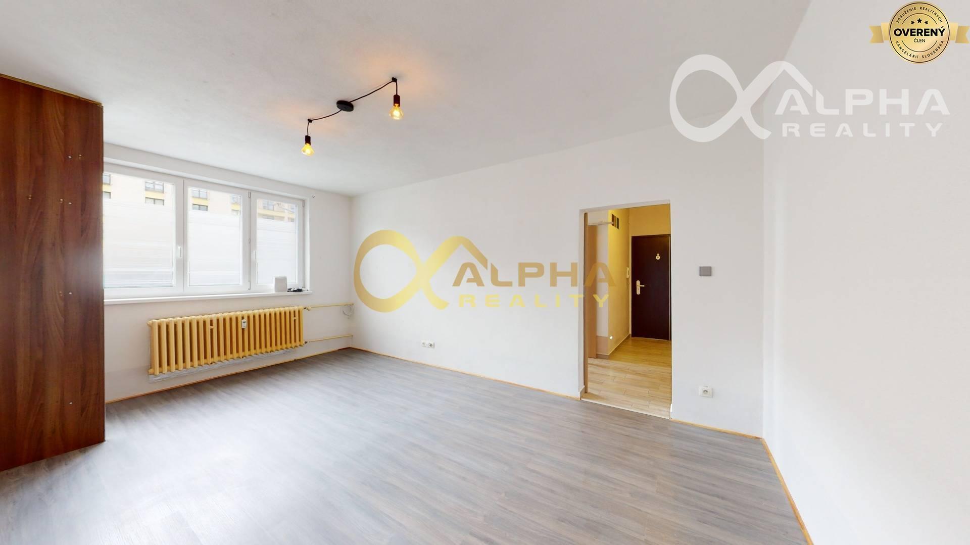 Prenájom 1 izbový byt, Za Hornádom, Spišská Nová Ves